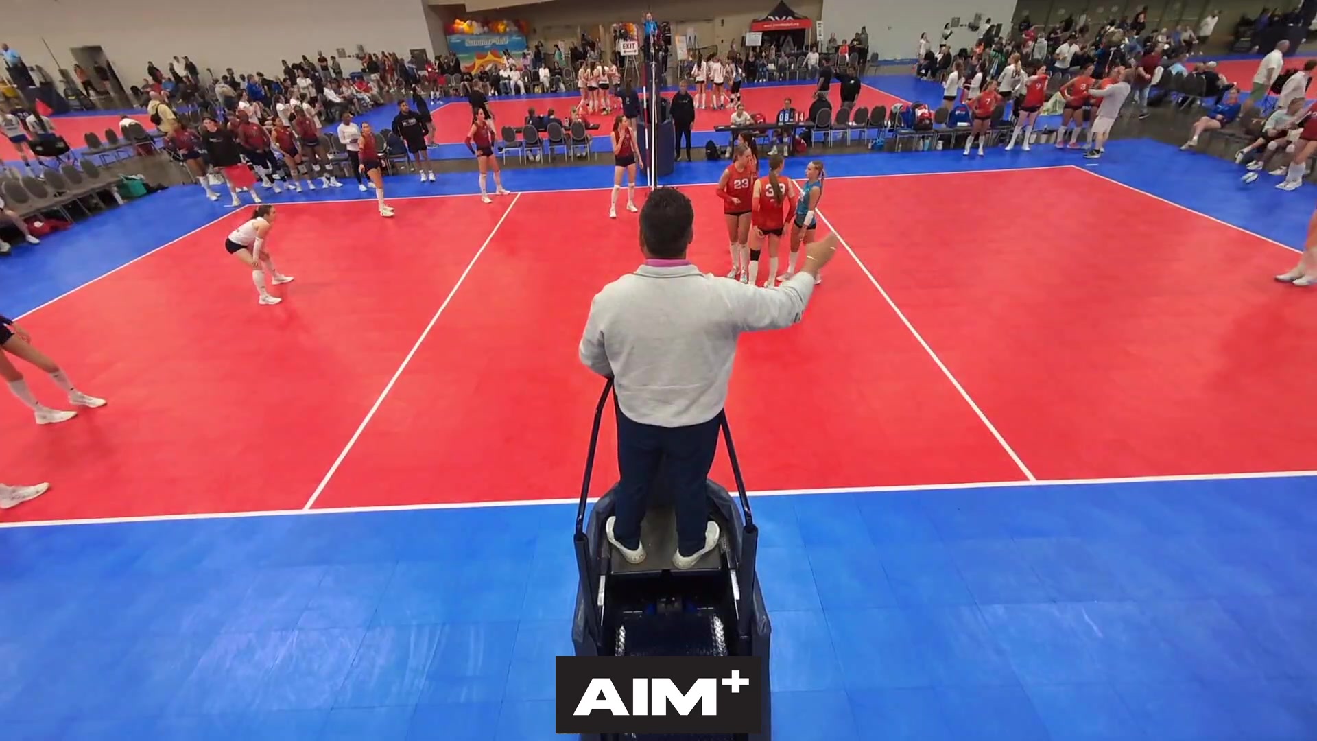 serve