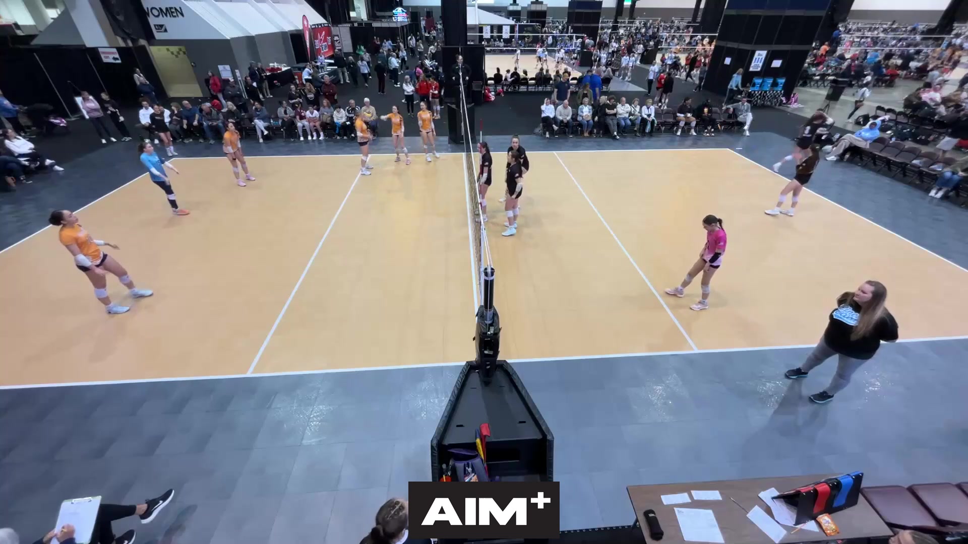 serve