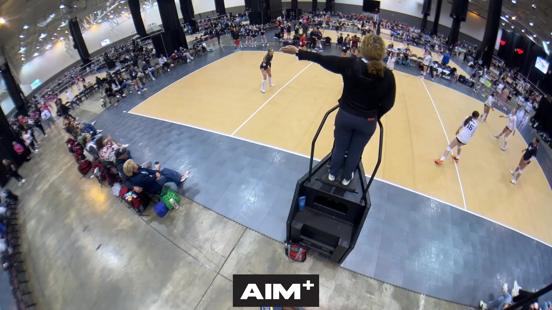serve