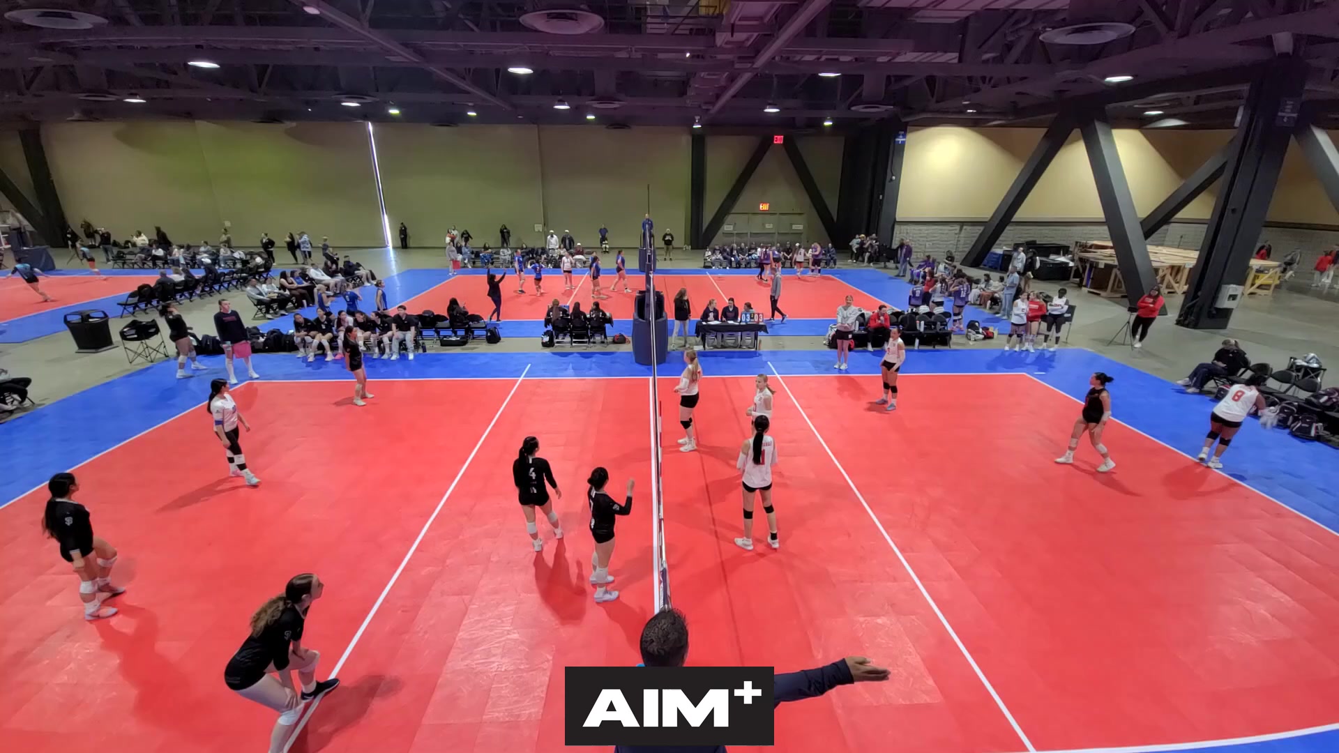 serve
