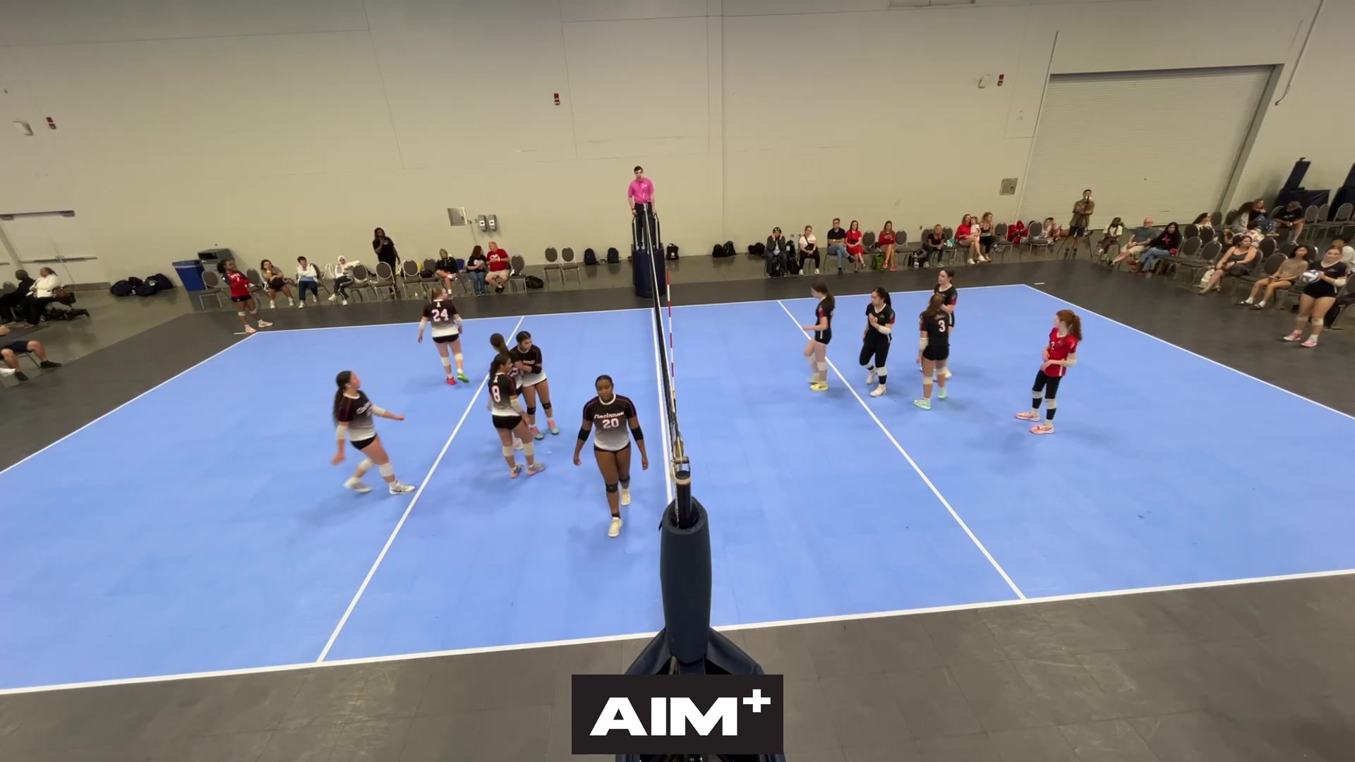 serve