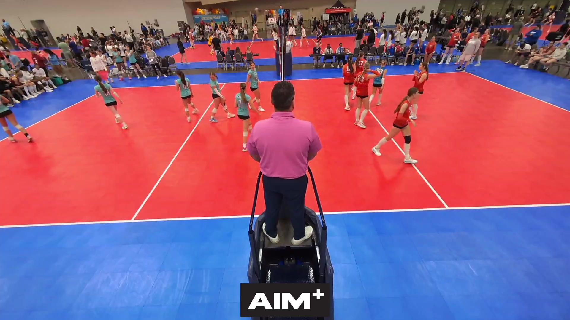 serve
