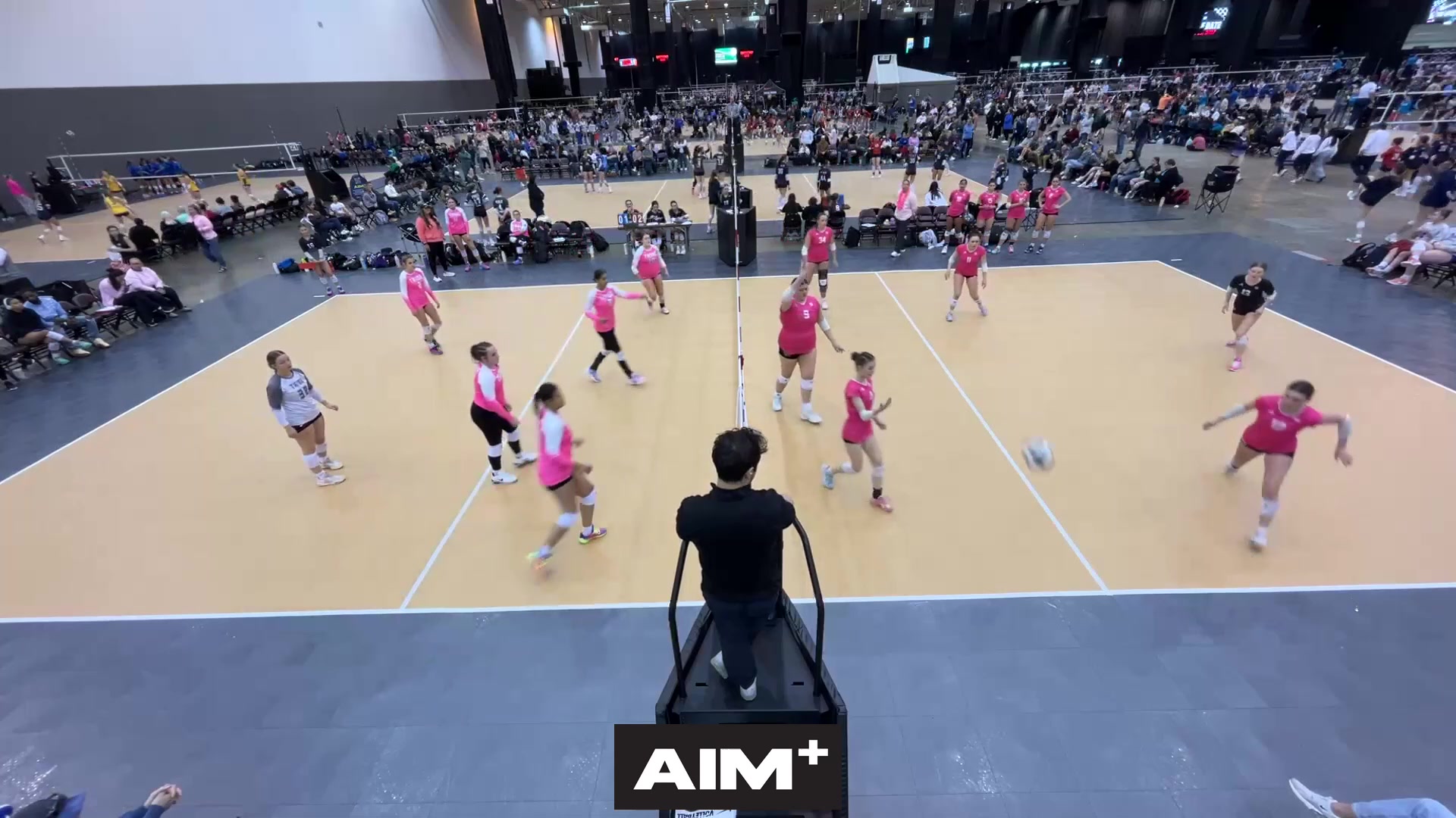 serve