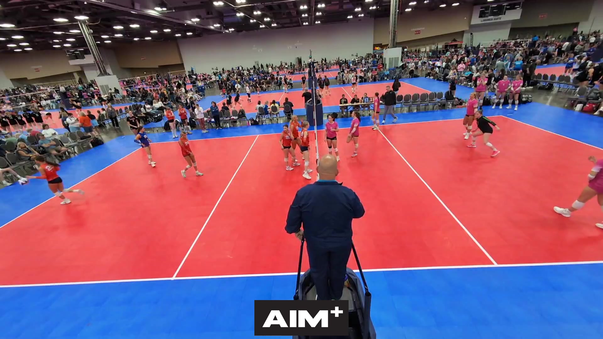 serve