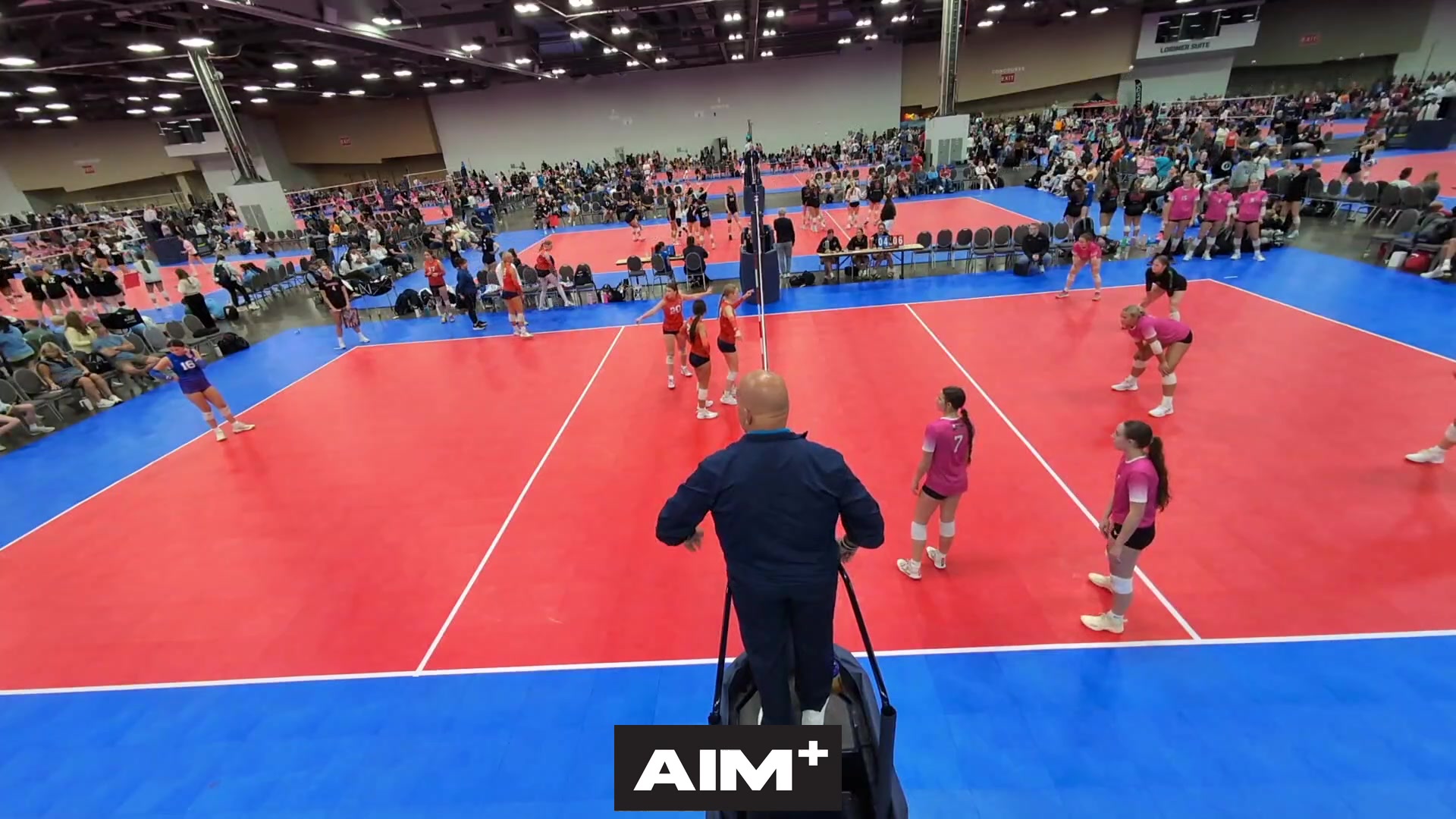 serve