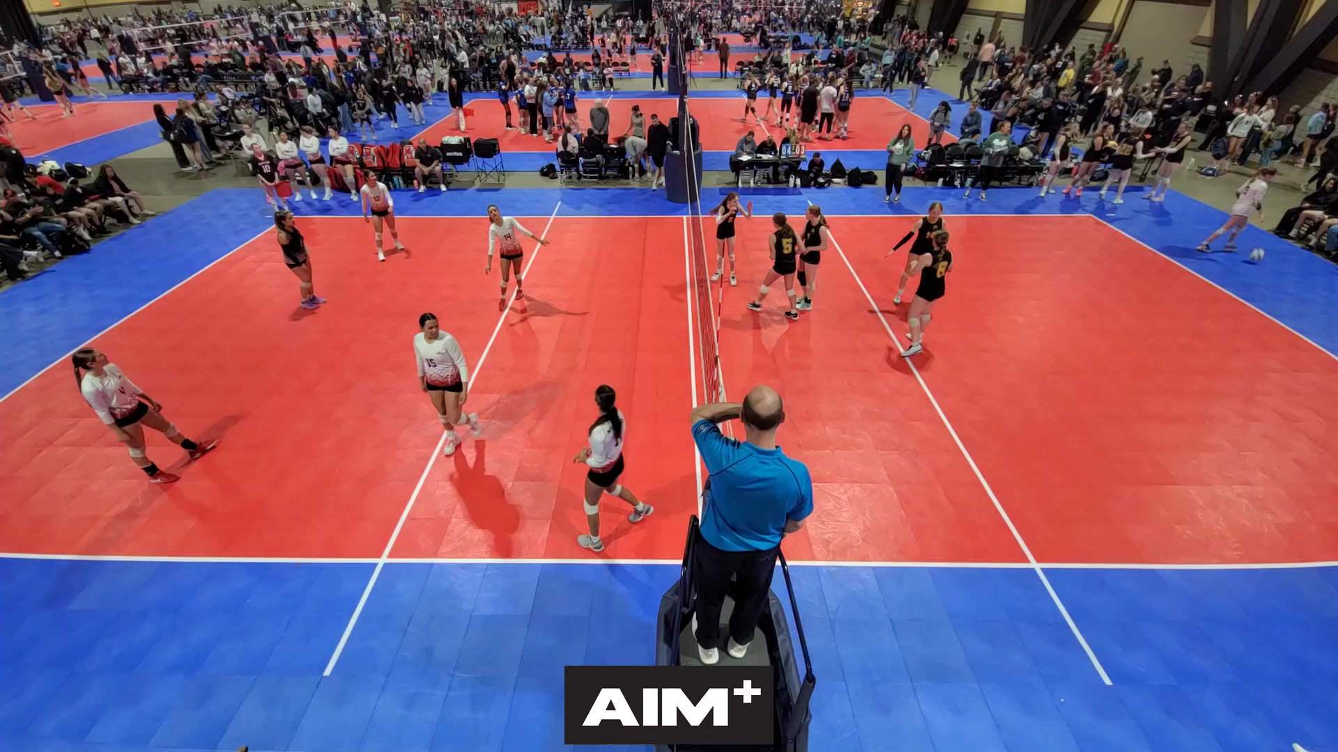 serve