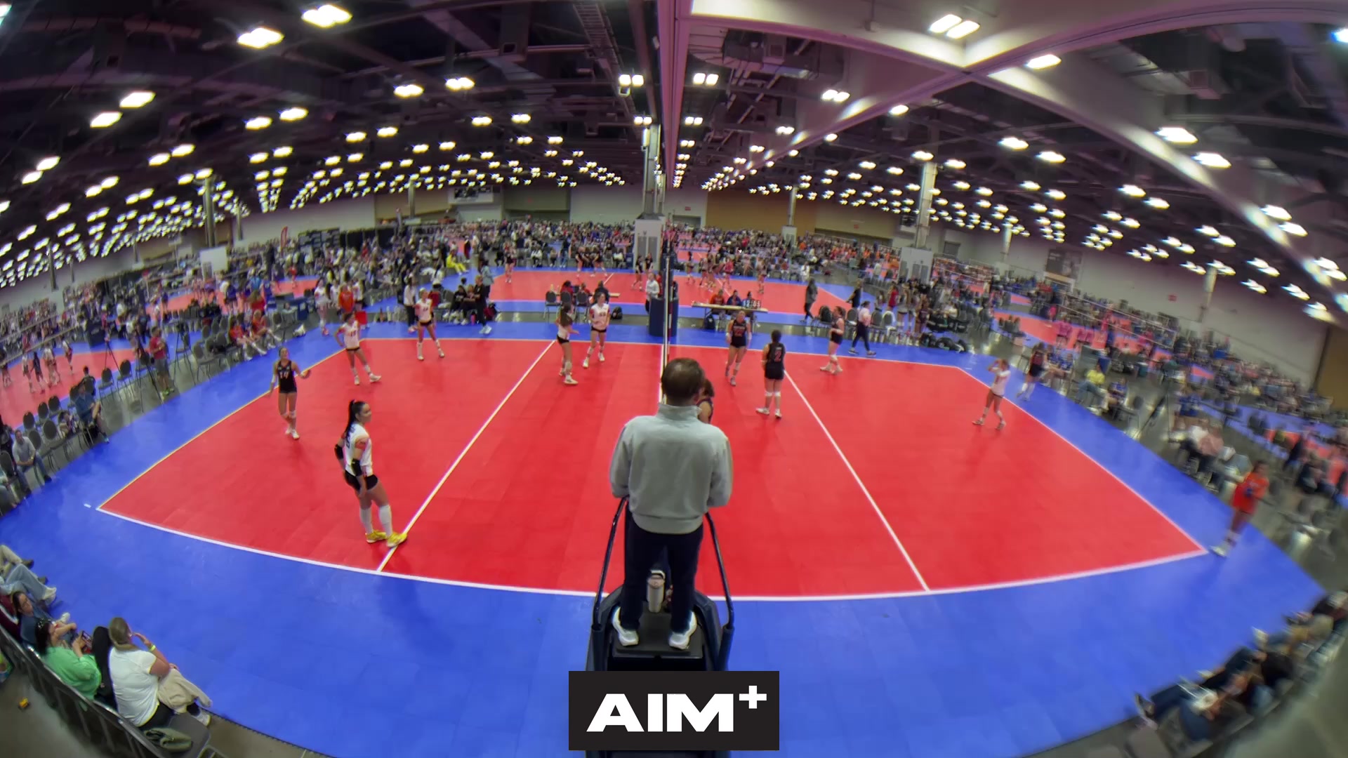 serve