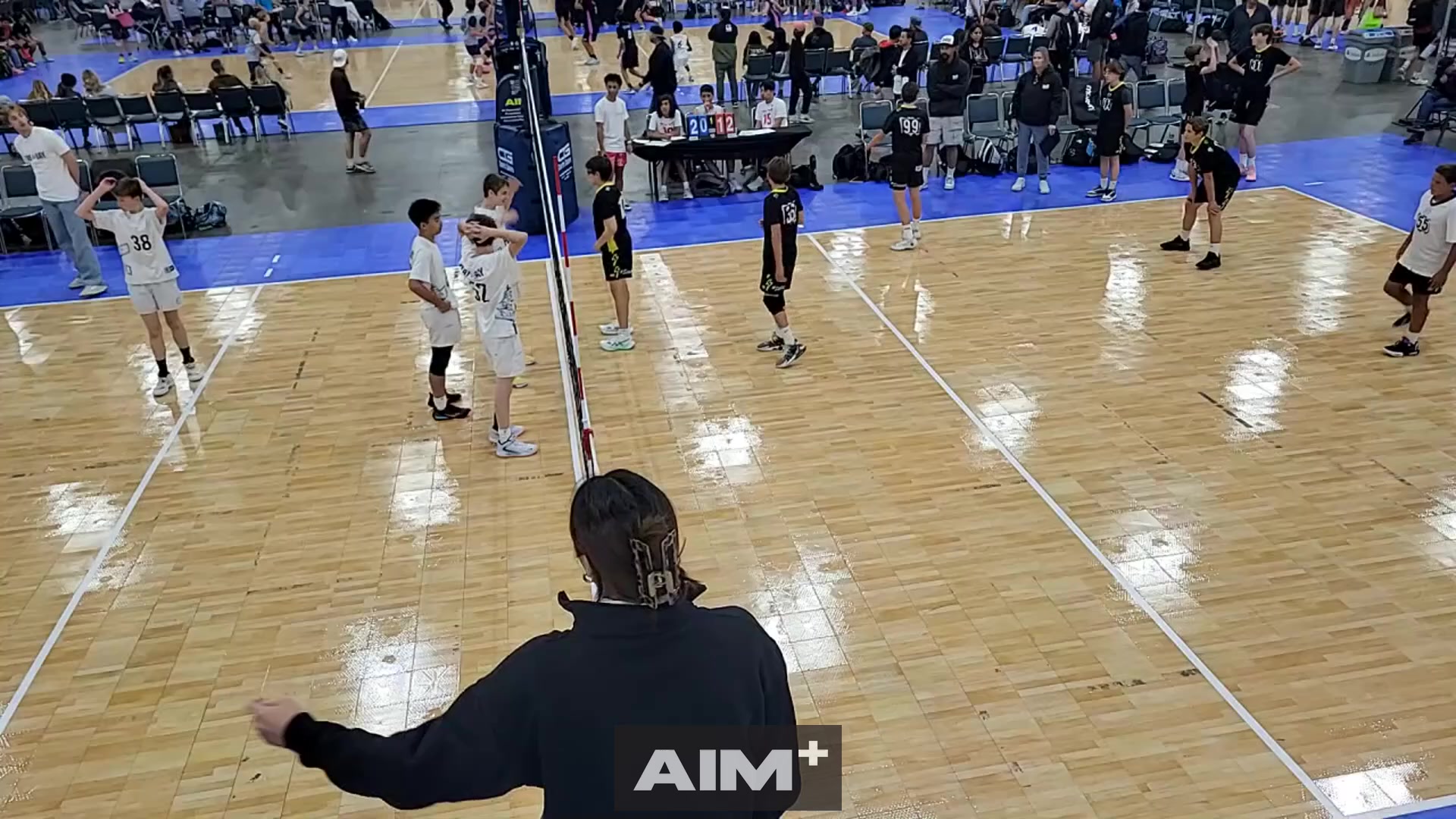 serve