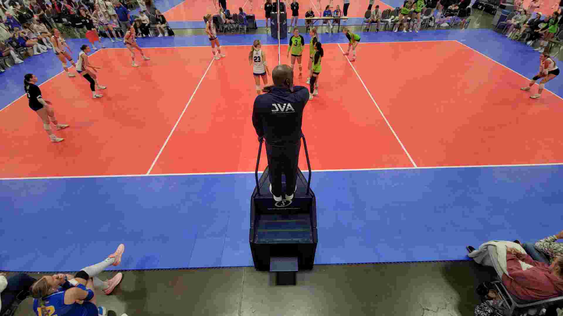 serve