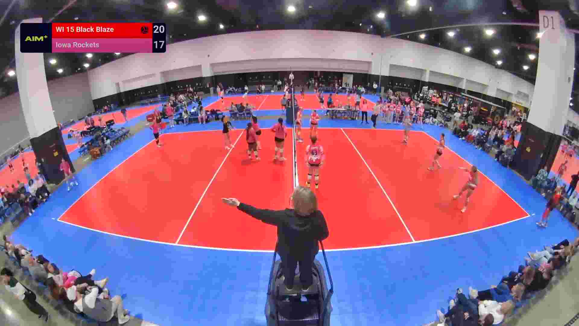 serve