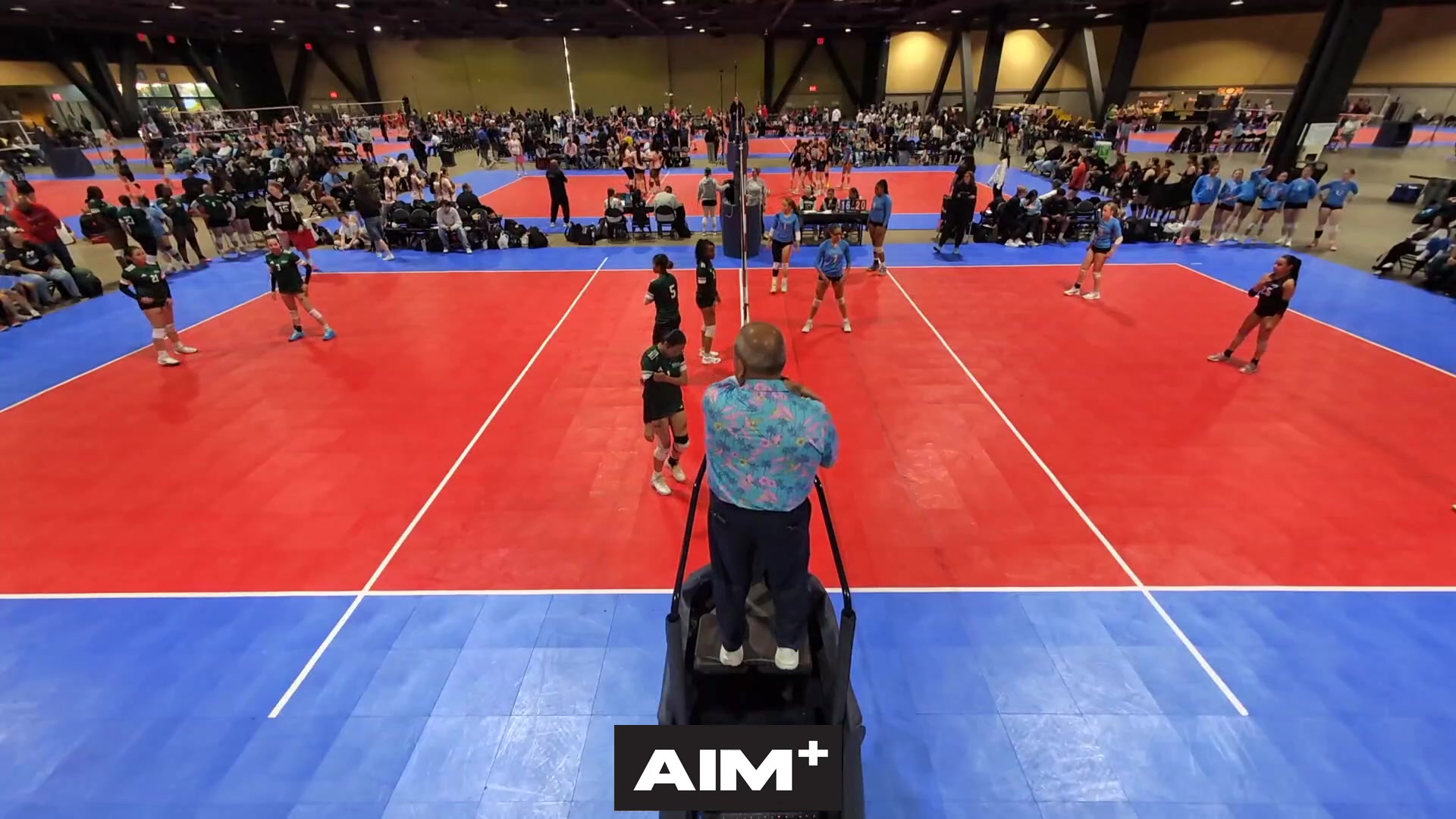 serve