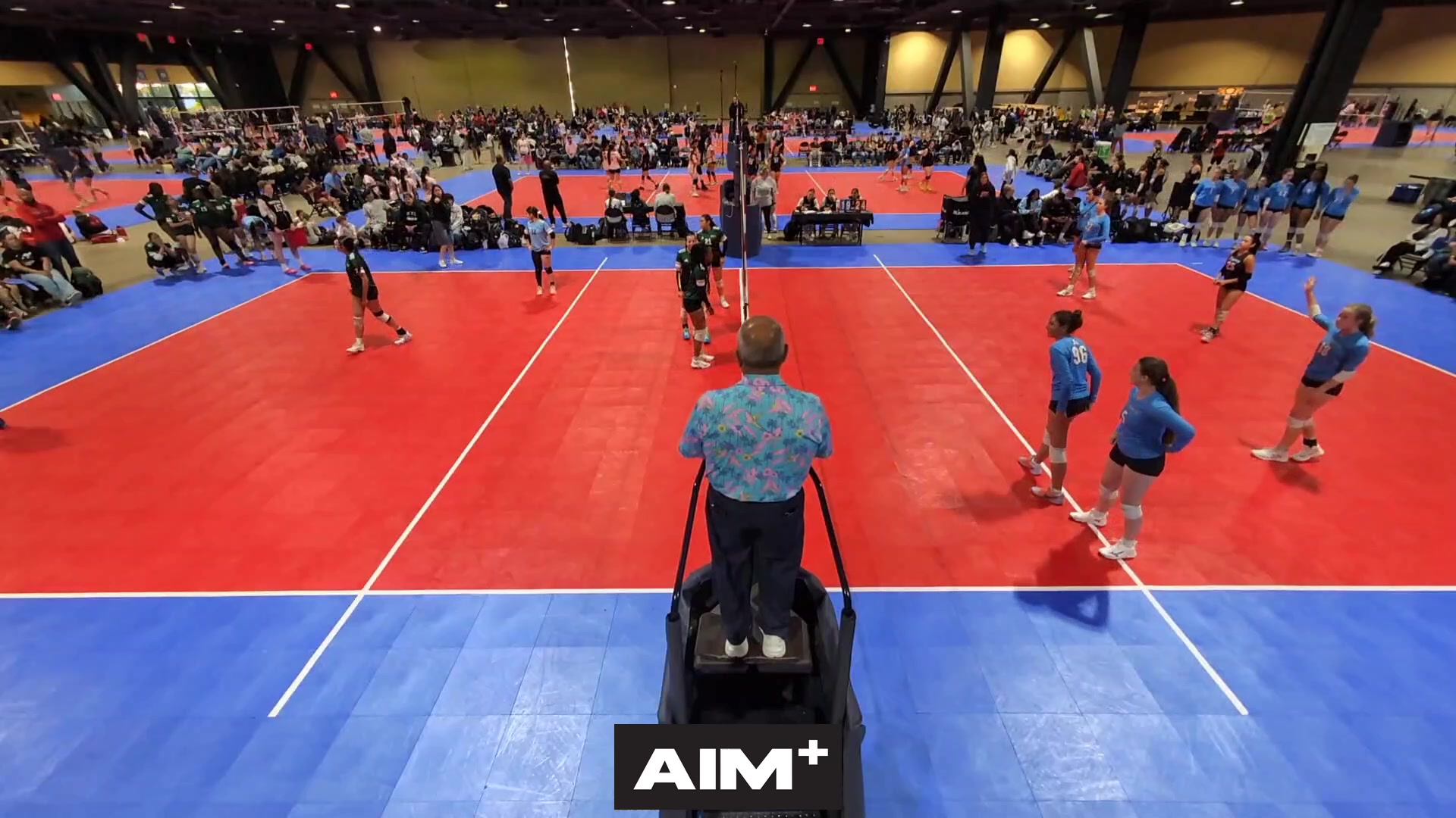 serve