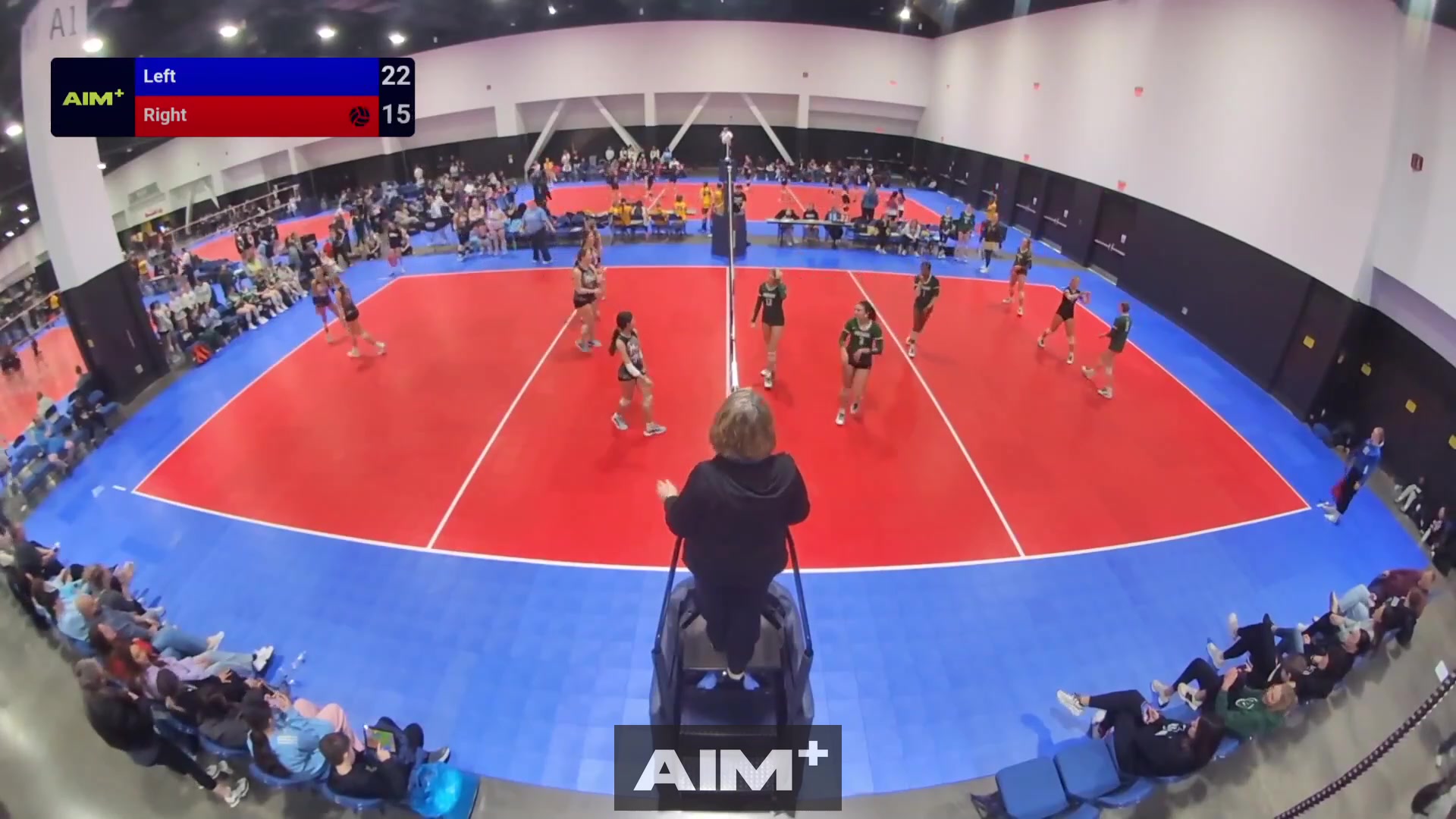 serve