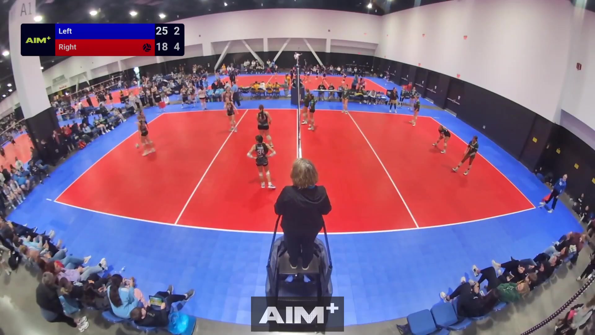 serve