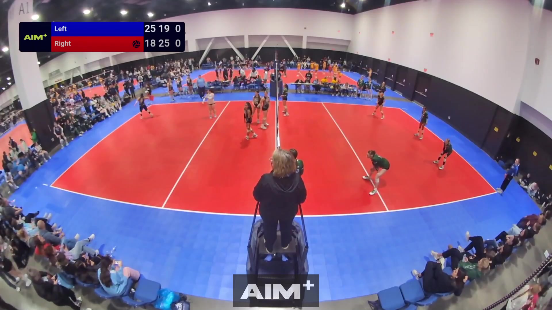 serve