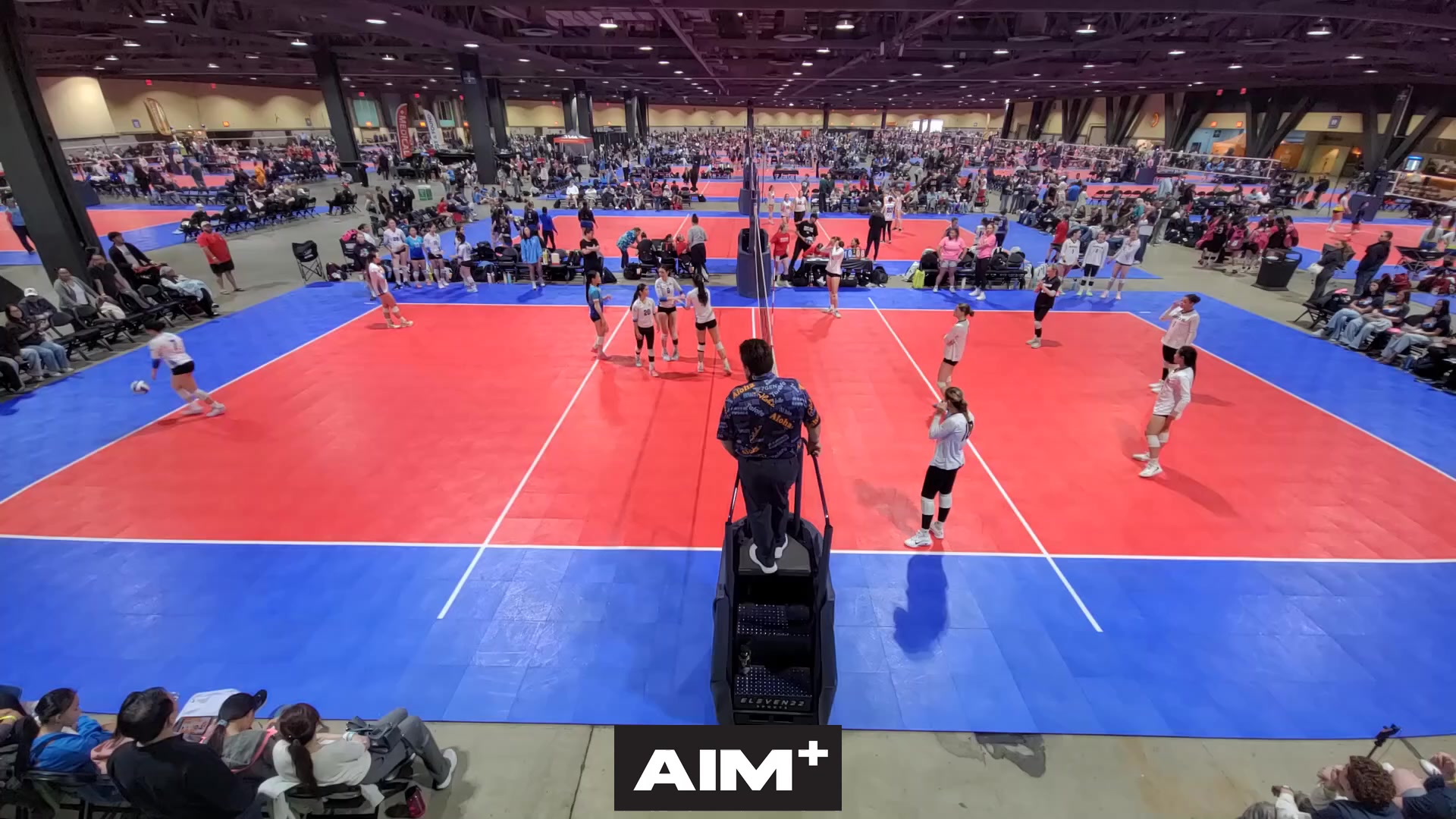 serve