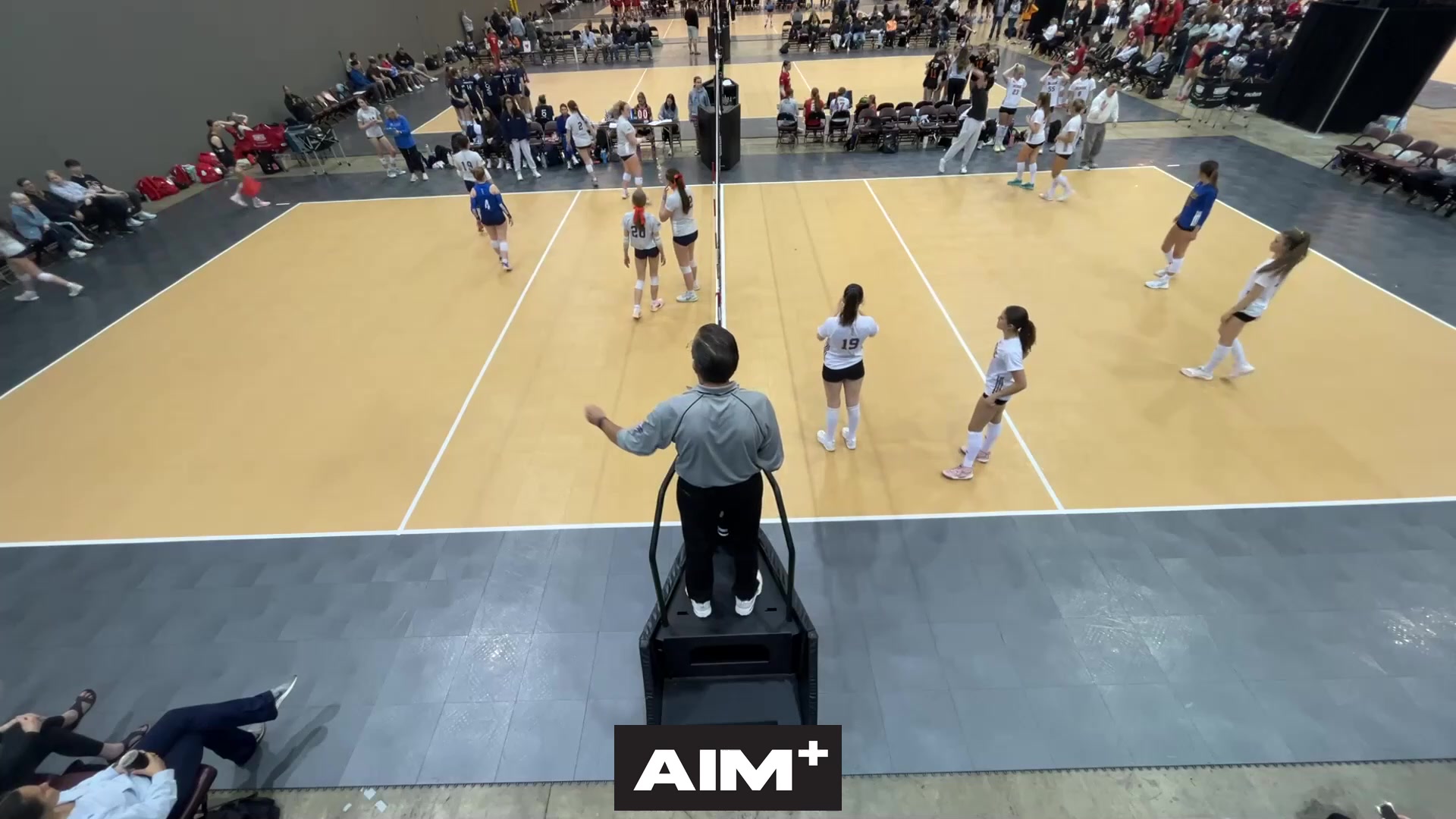 serve