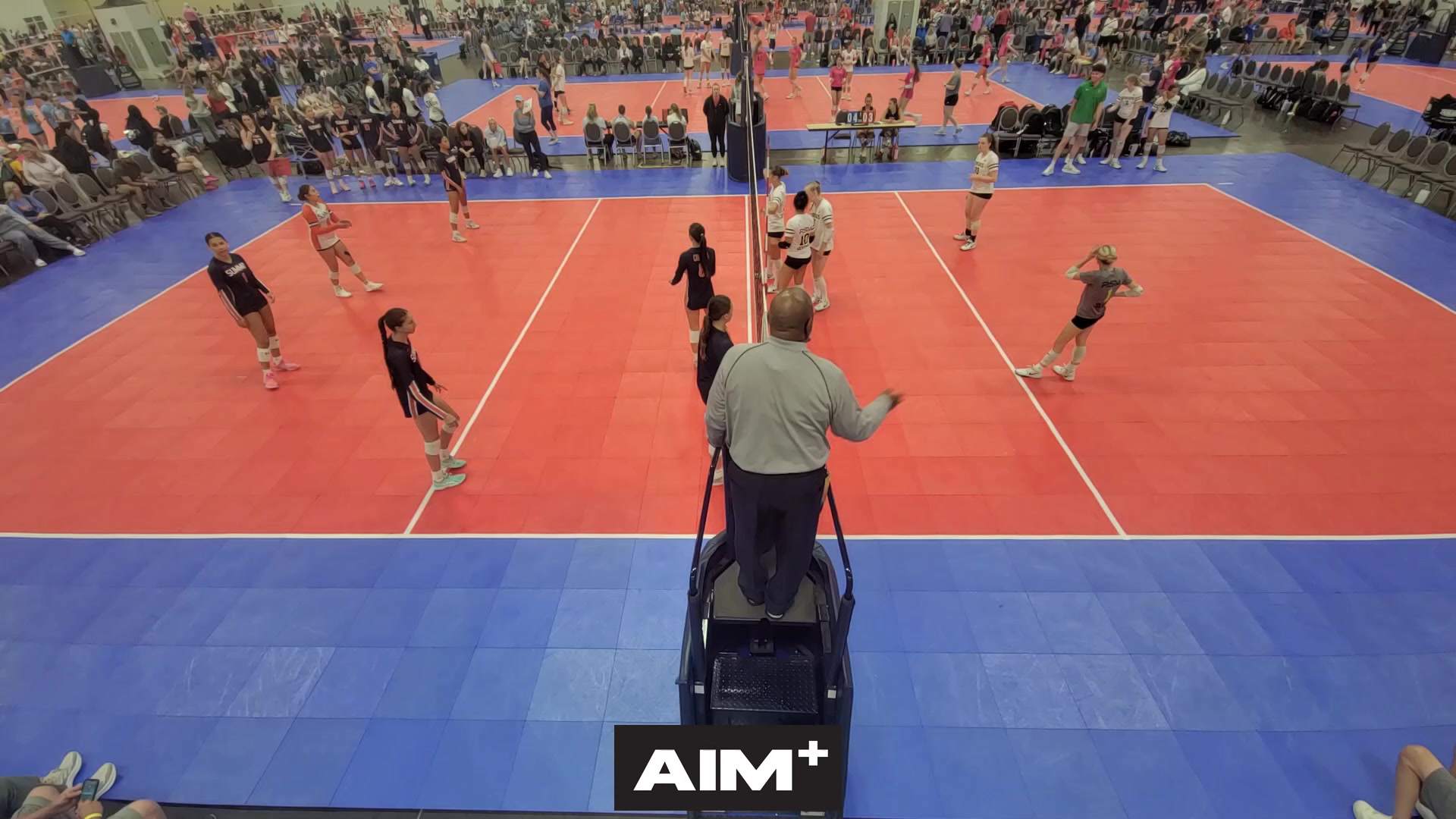 serve