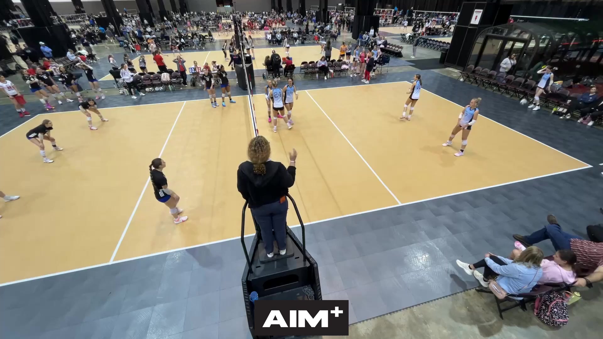 serve