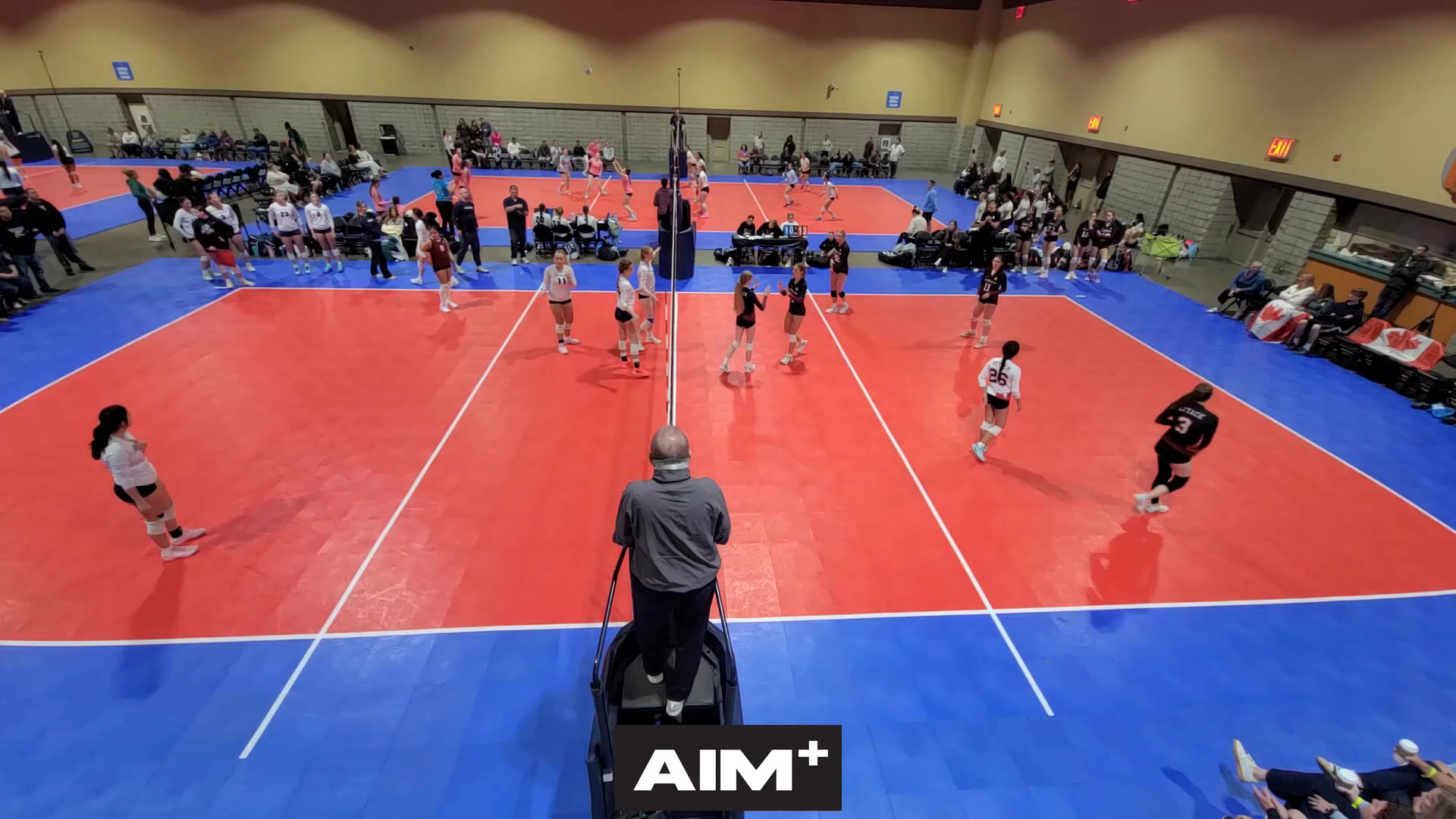 serve