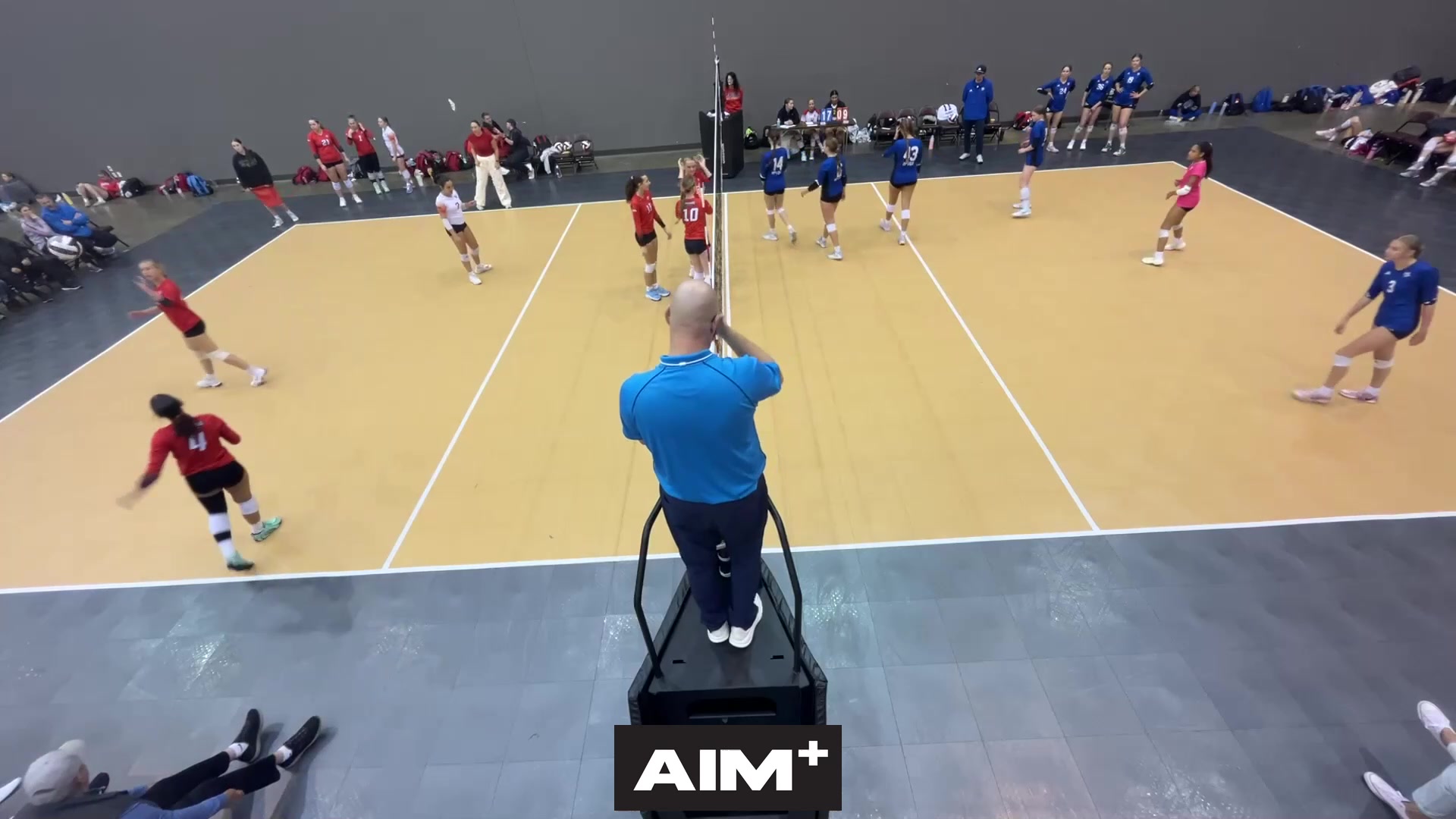 serve