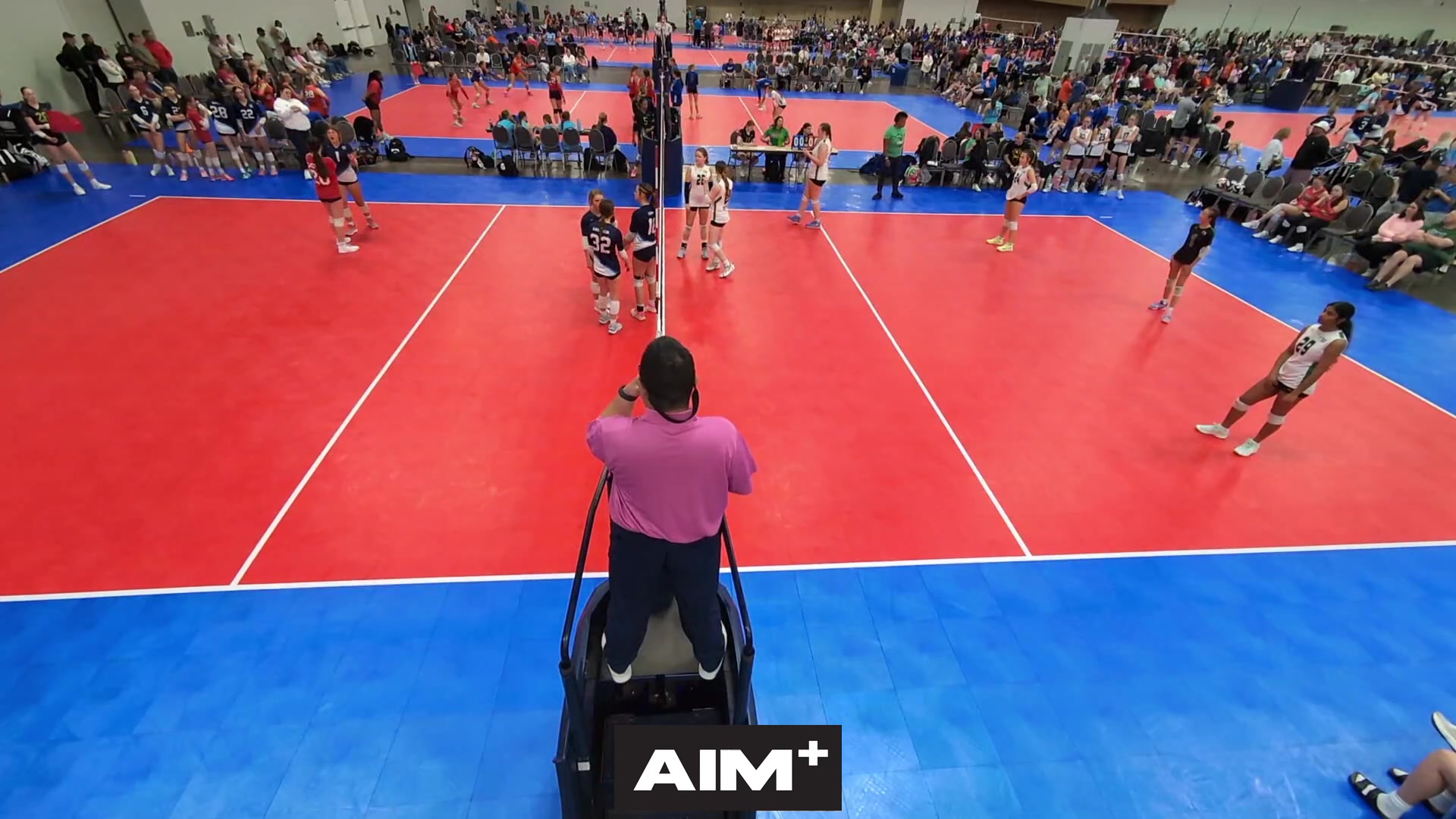 serve