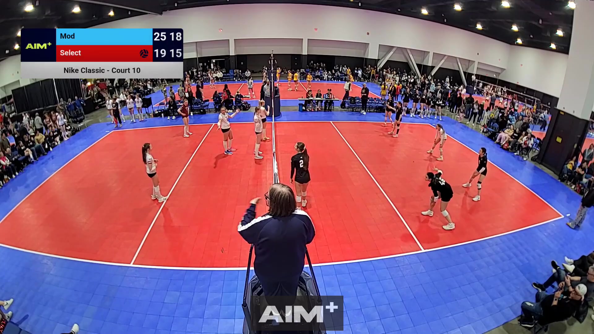 serve