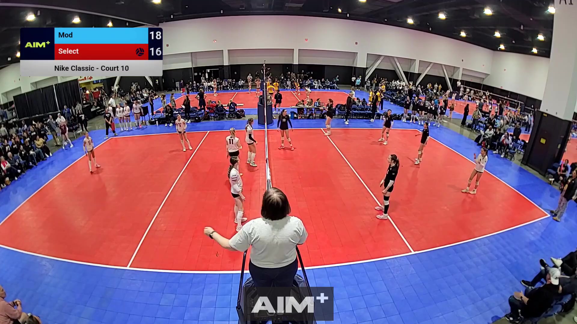 serve