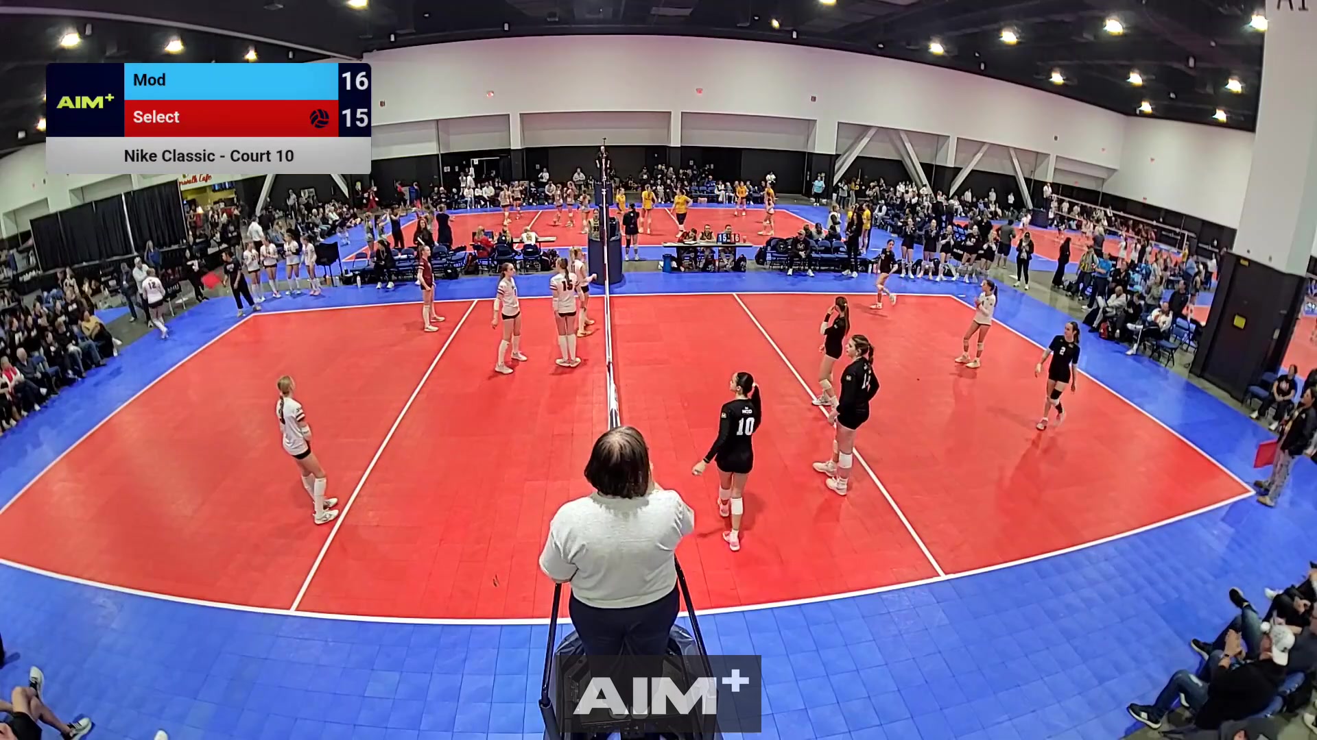 serve