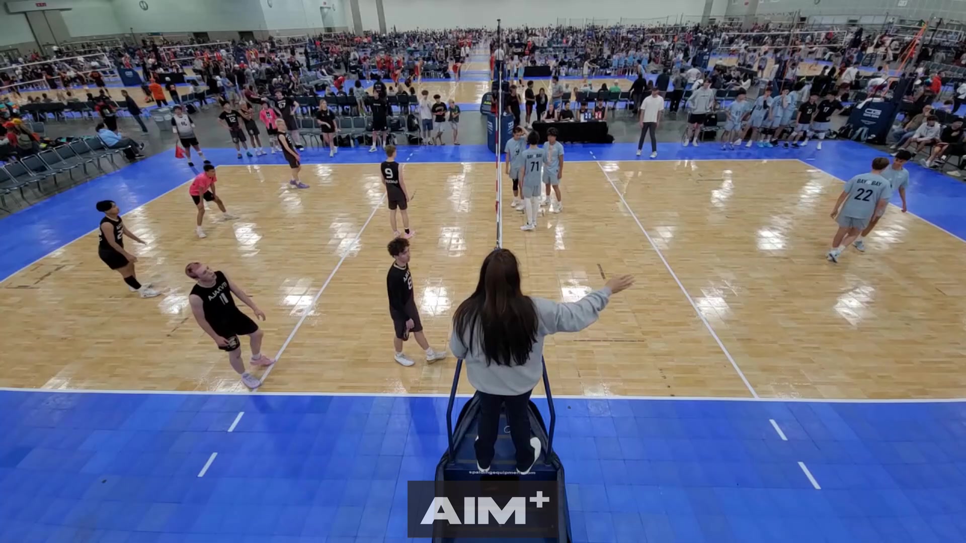 serve
