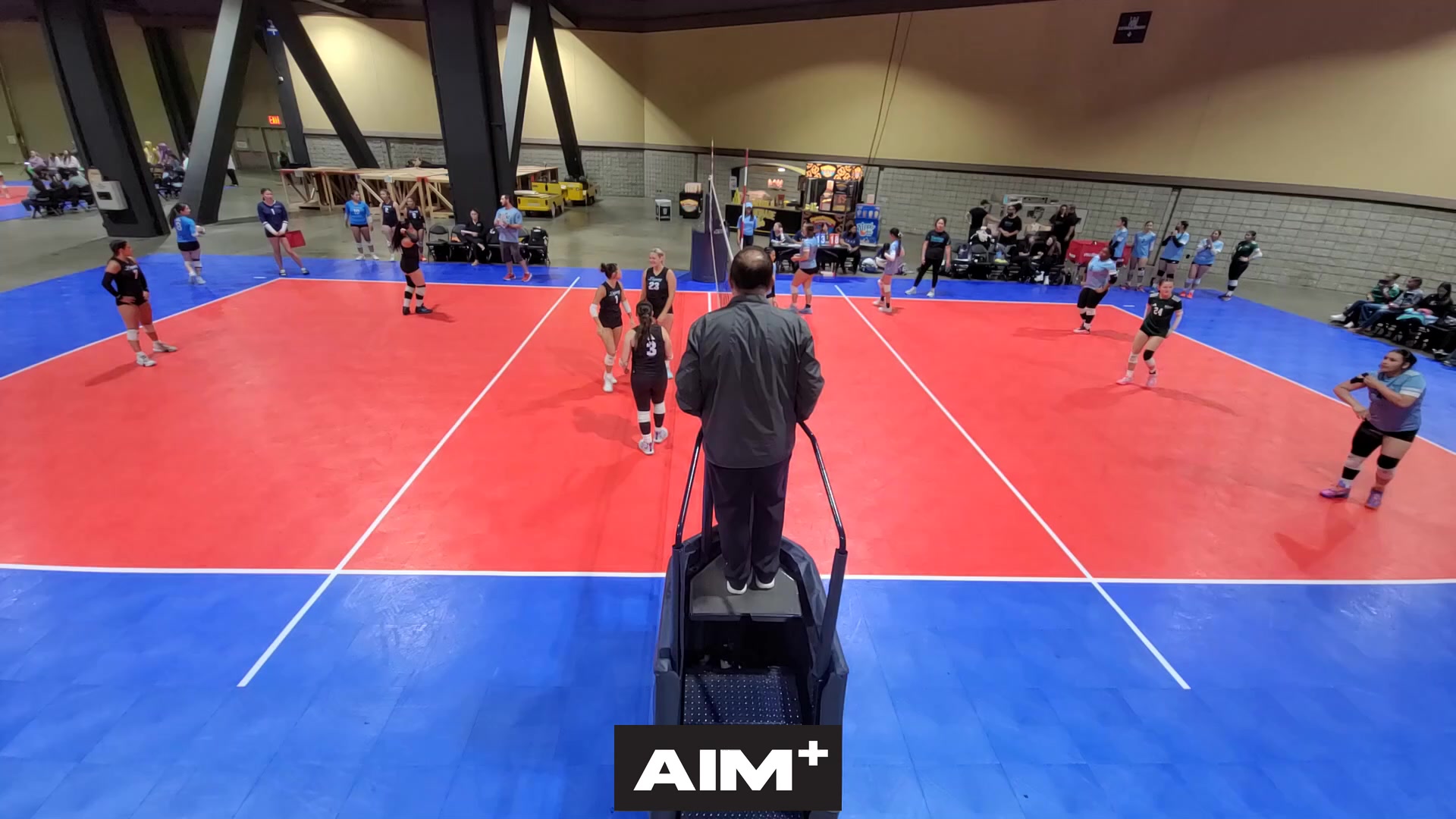 serve