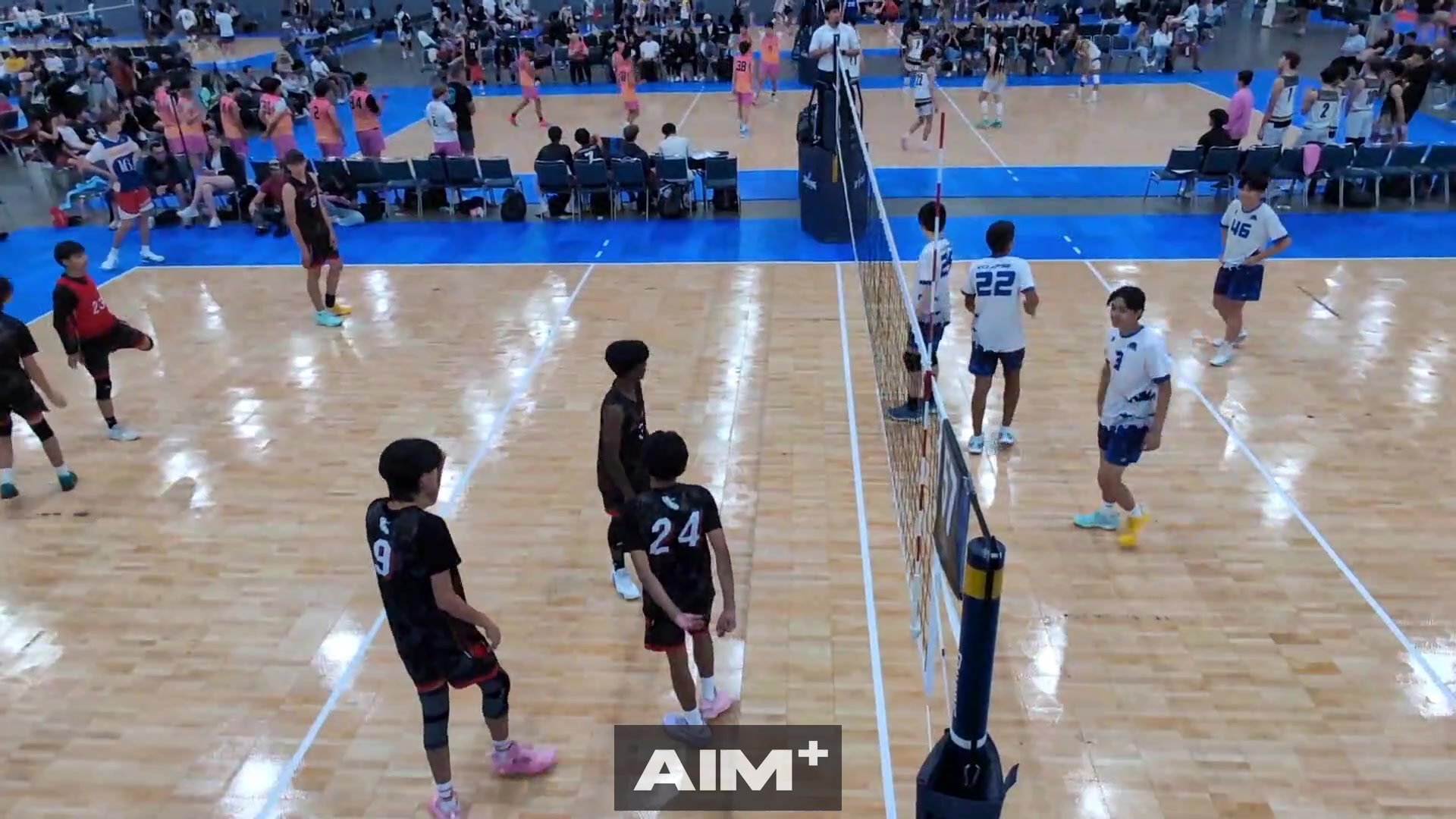 serve
