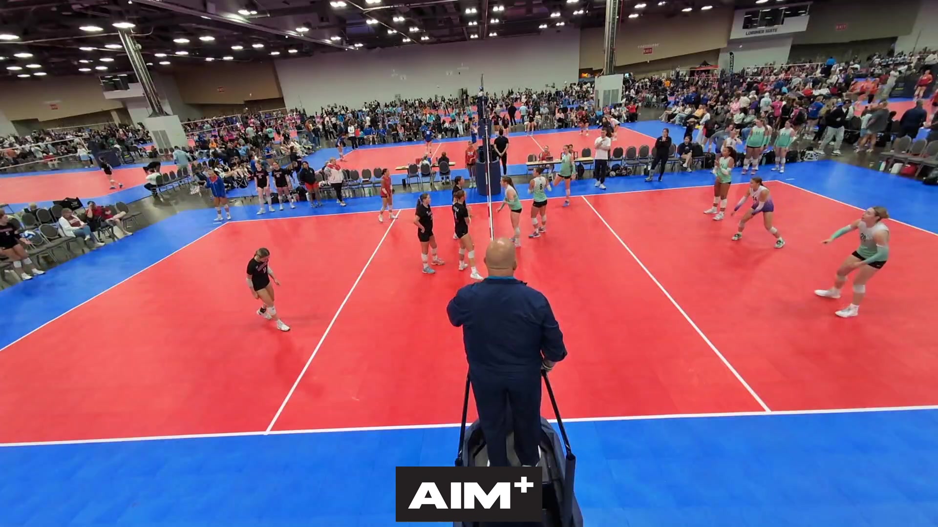 serve