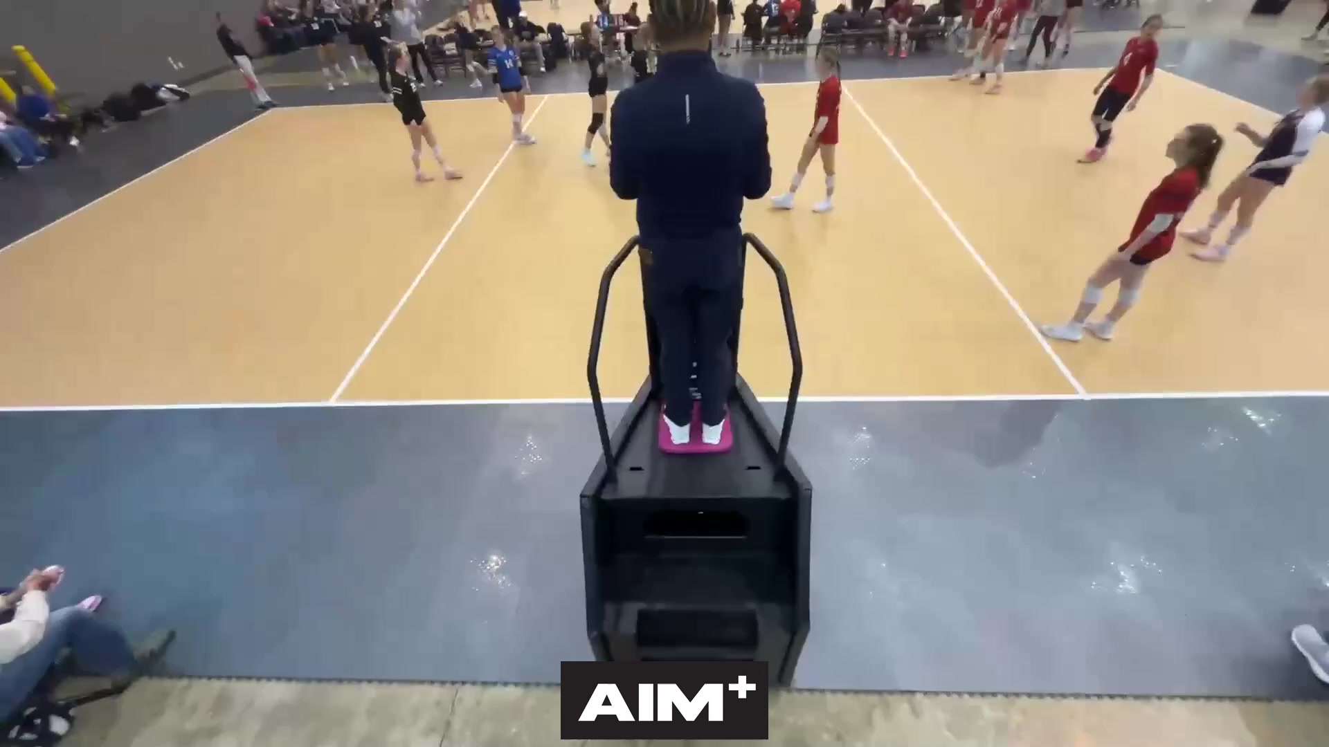 serve