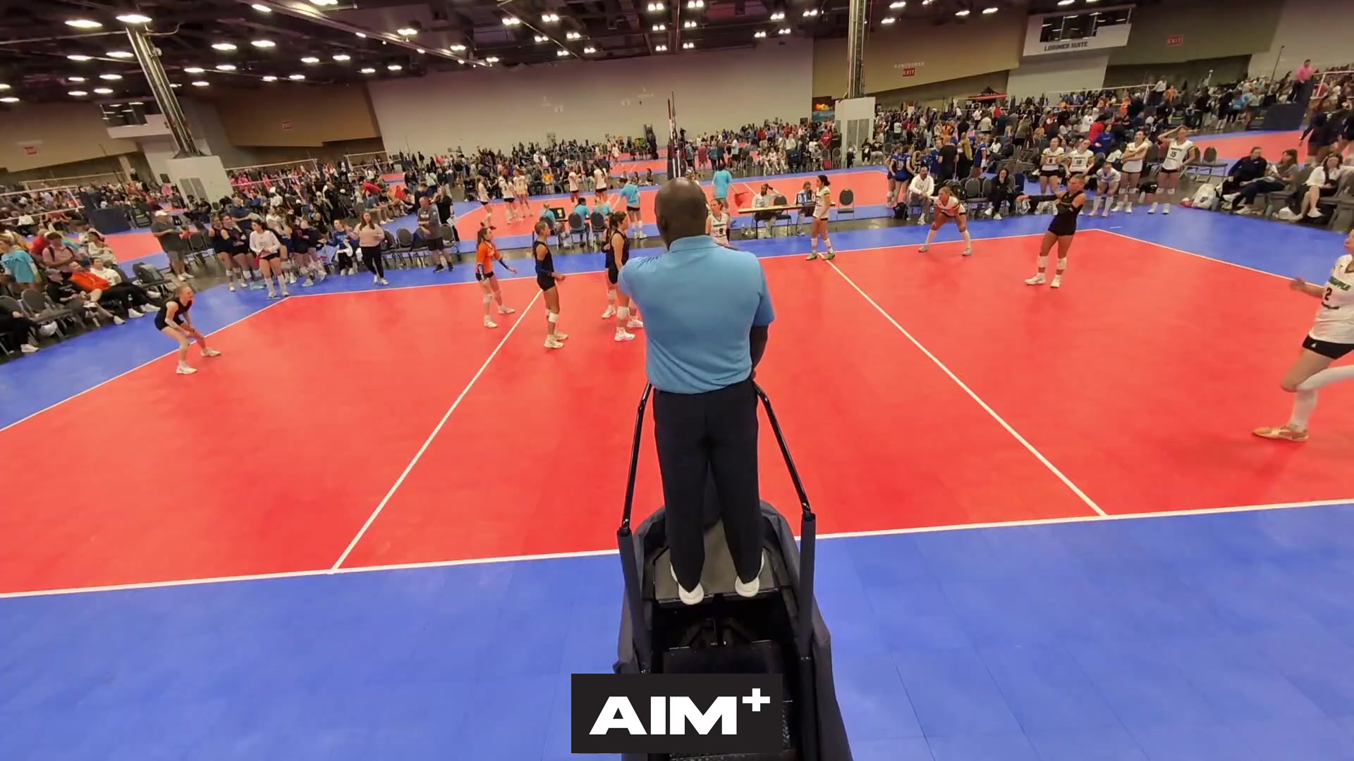 serve