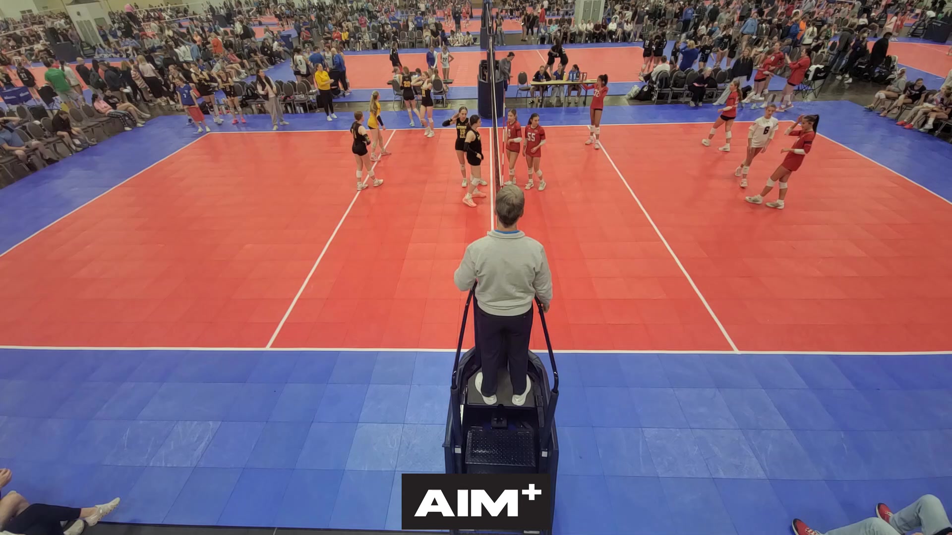 serve
