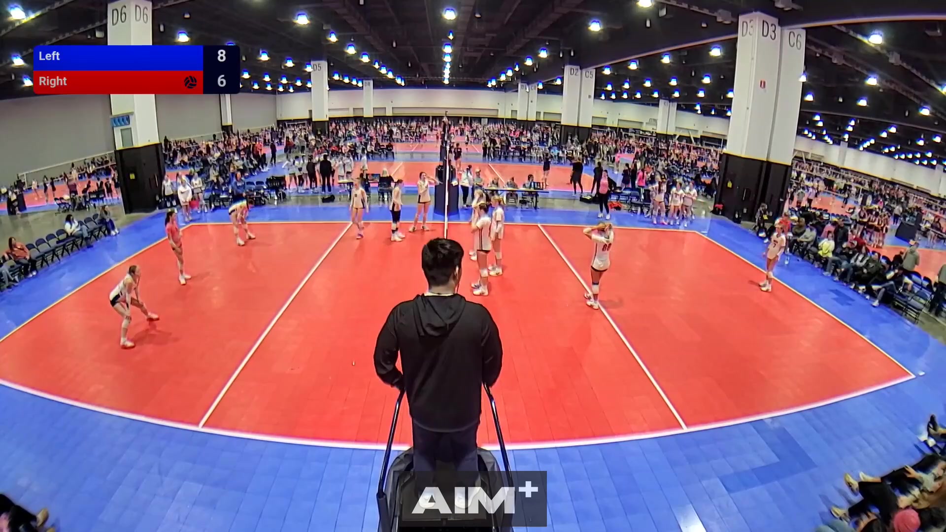 serve