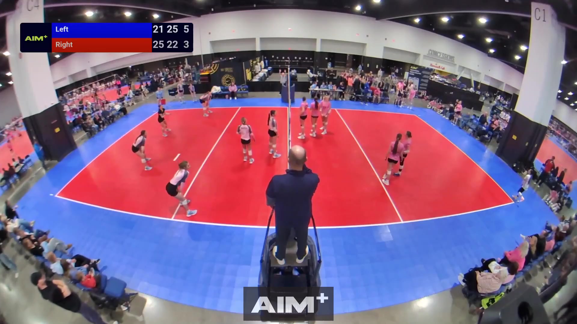 serve