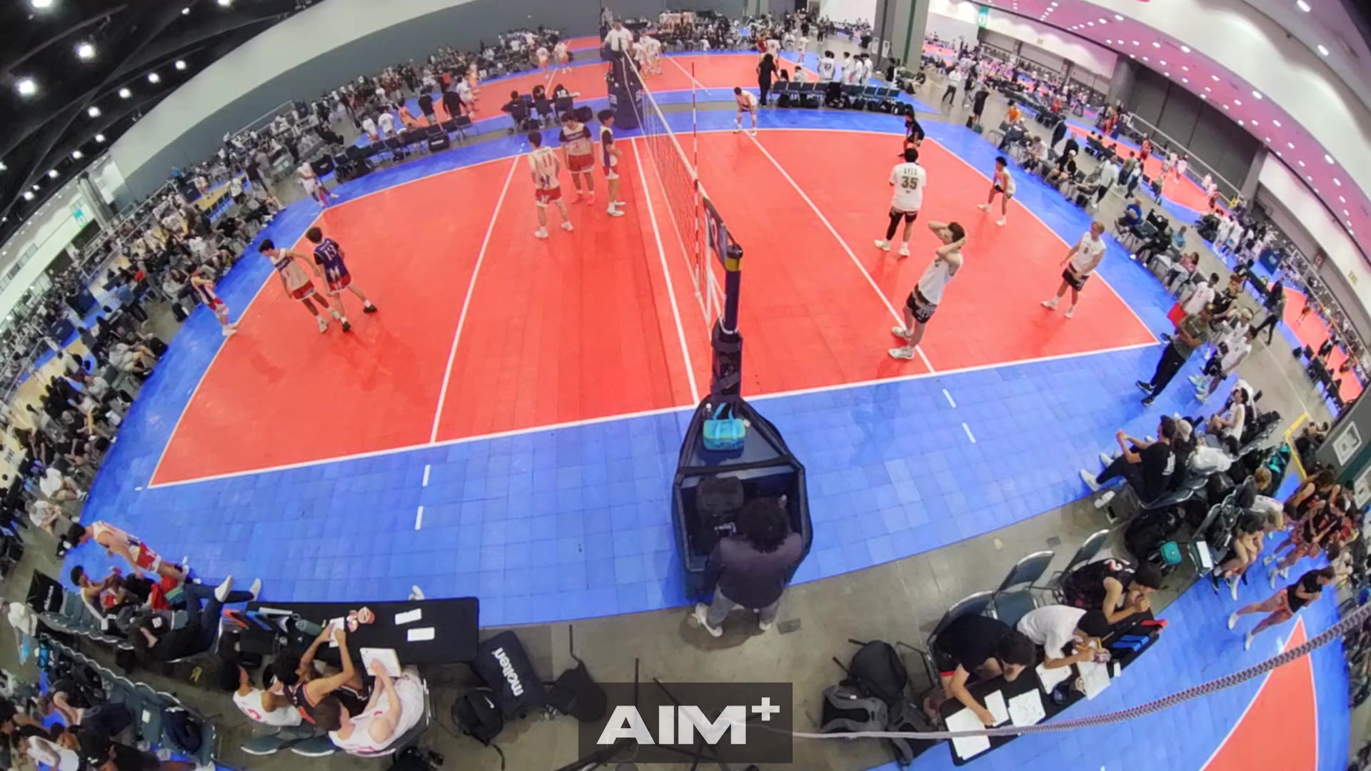 serve