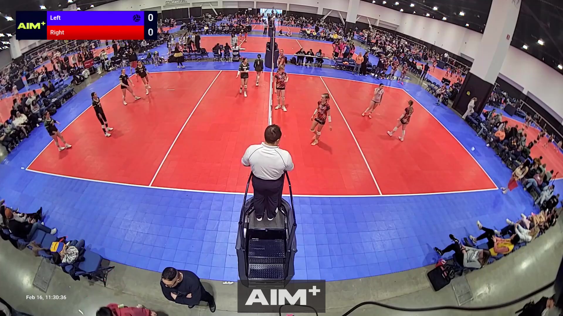 serve