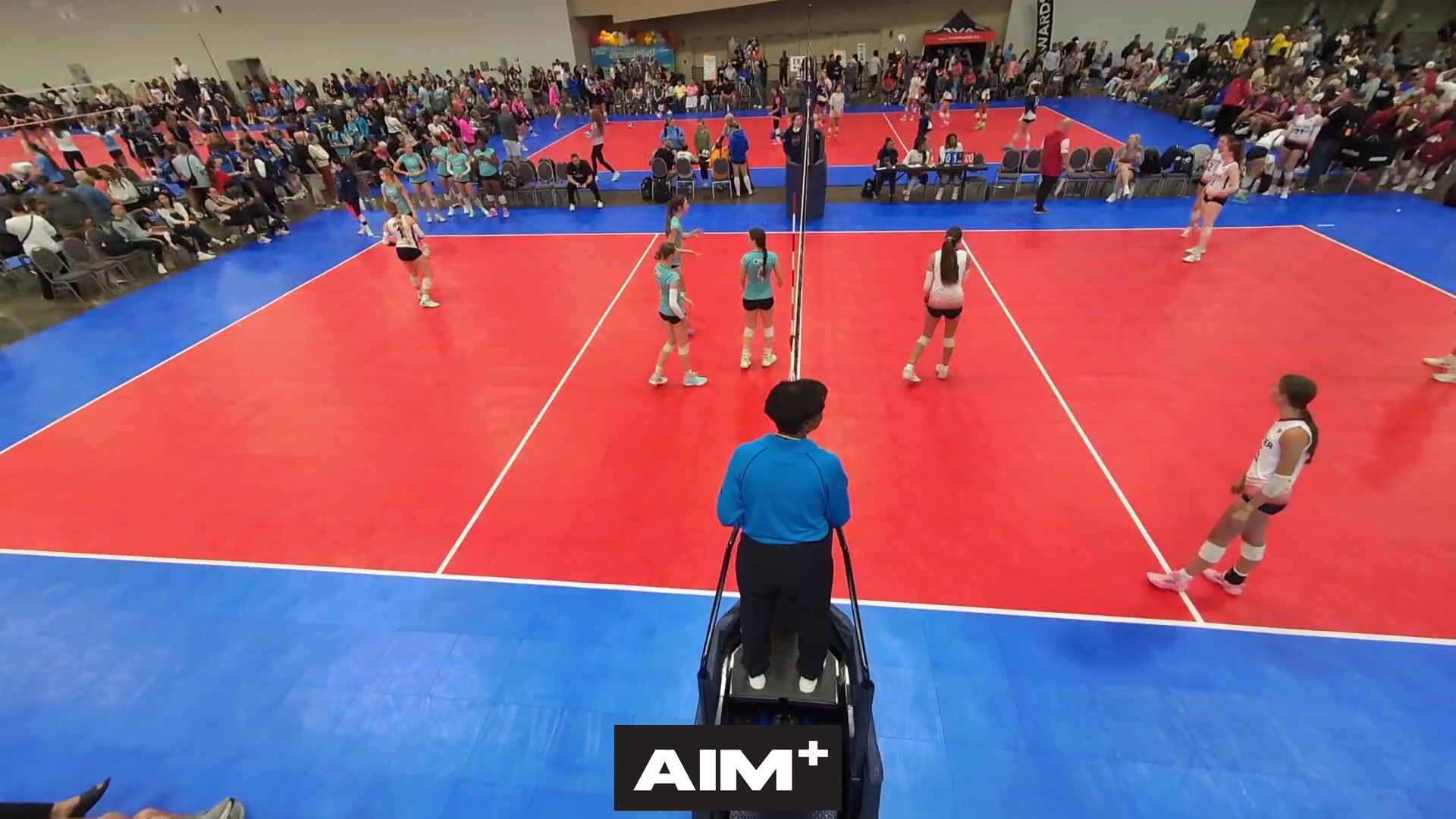serve