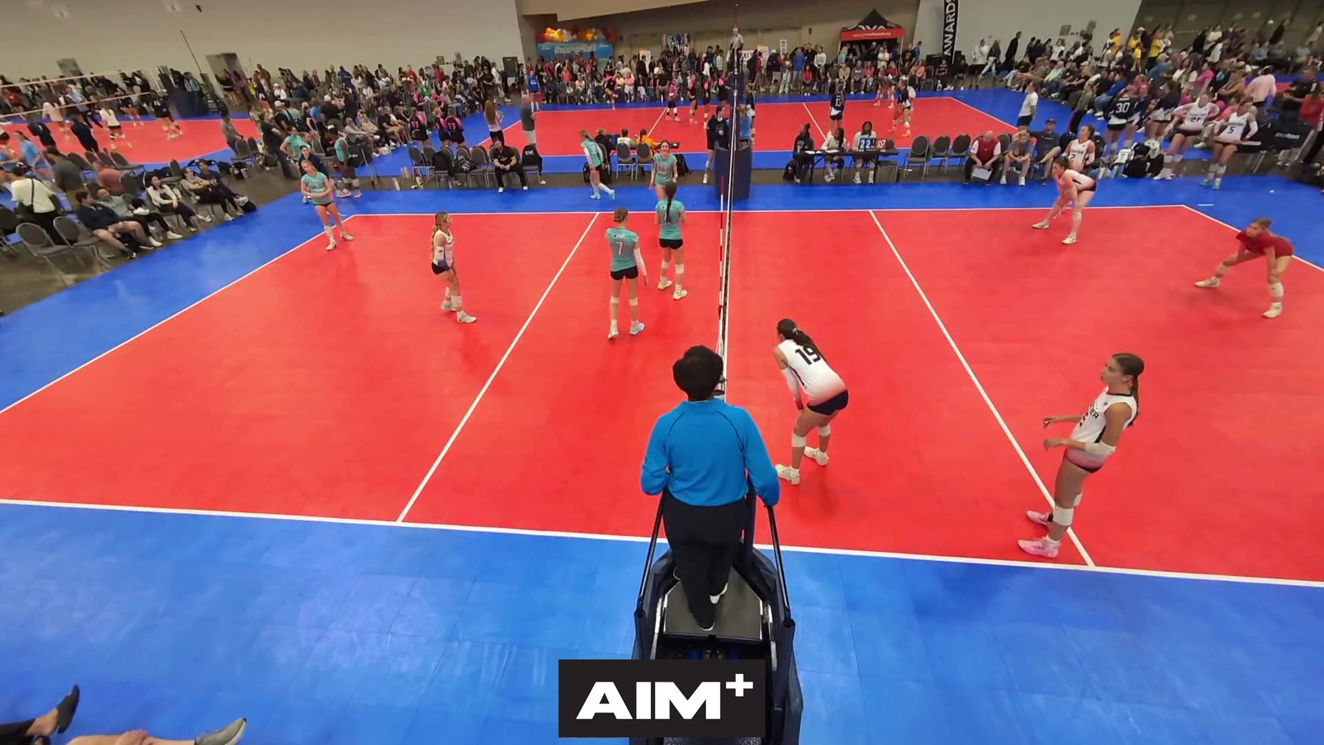 serve