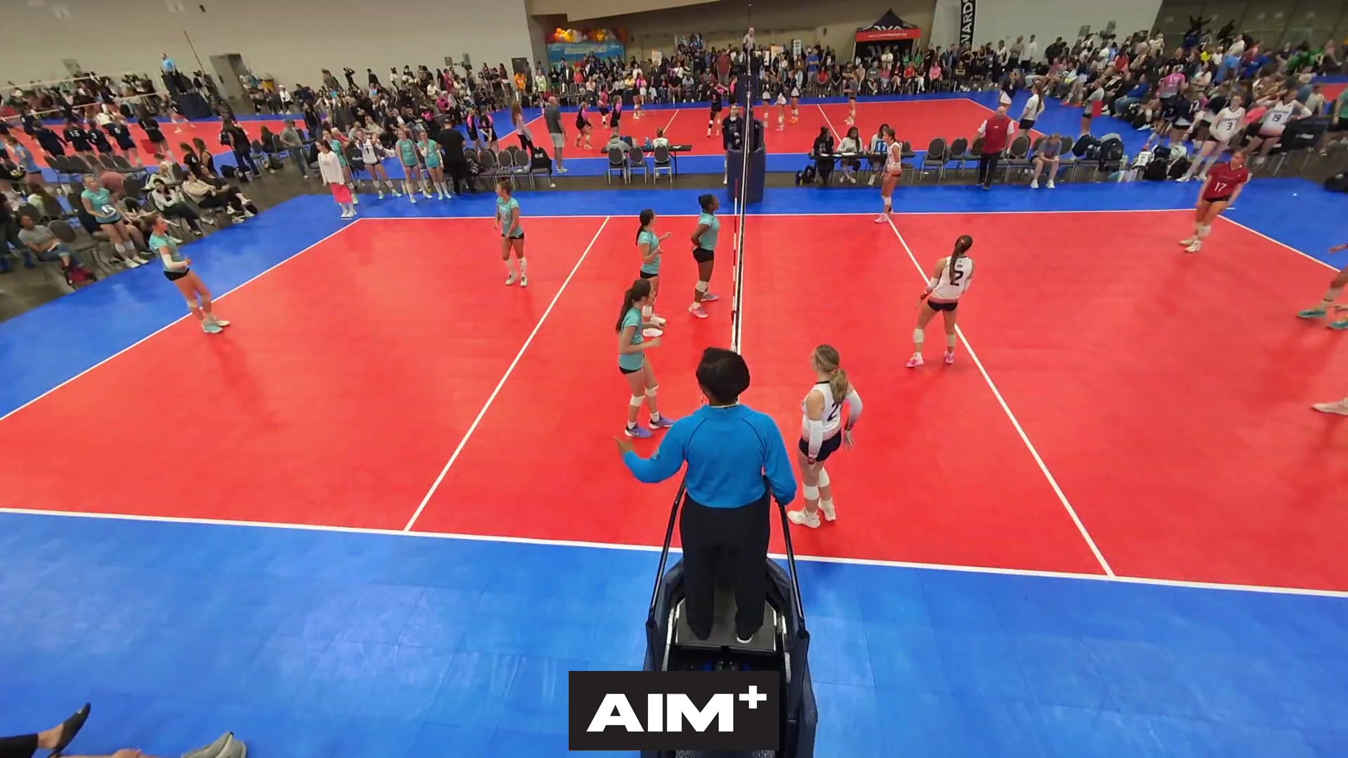 serve