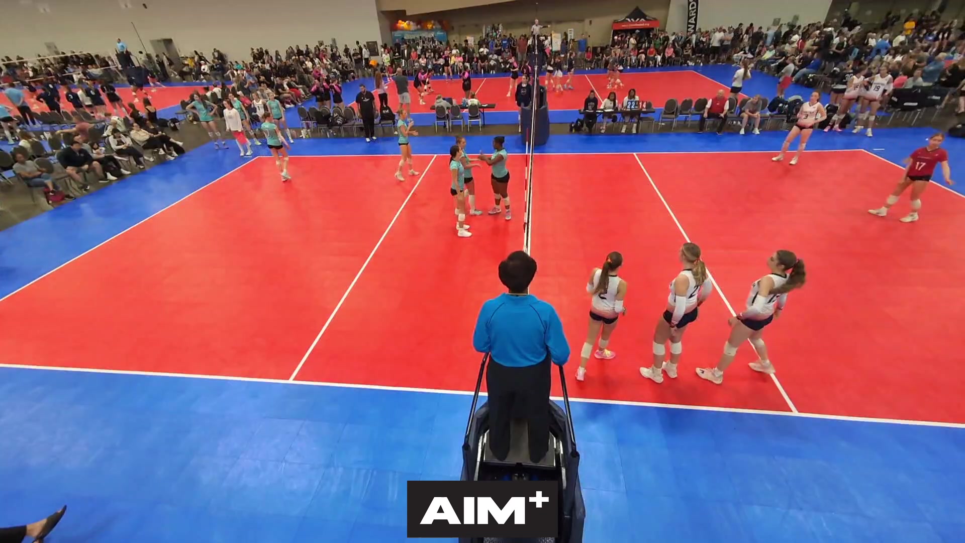 serve