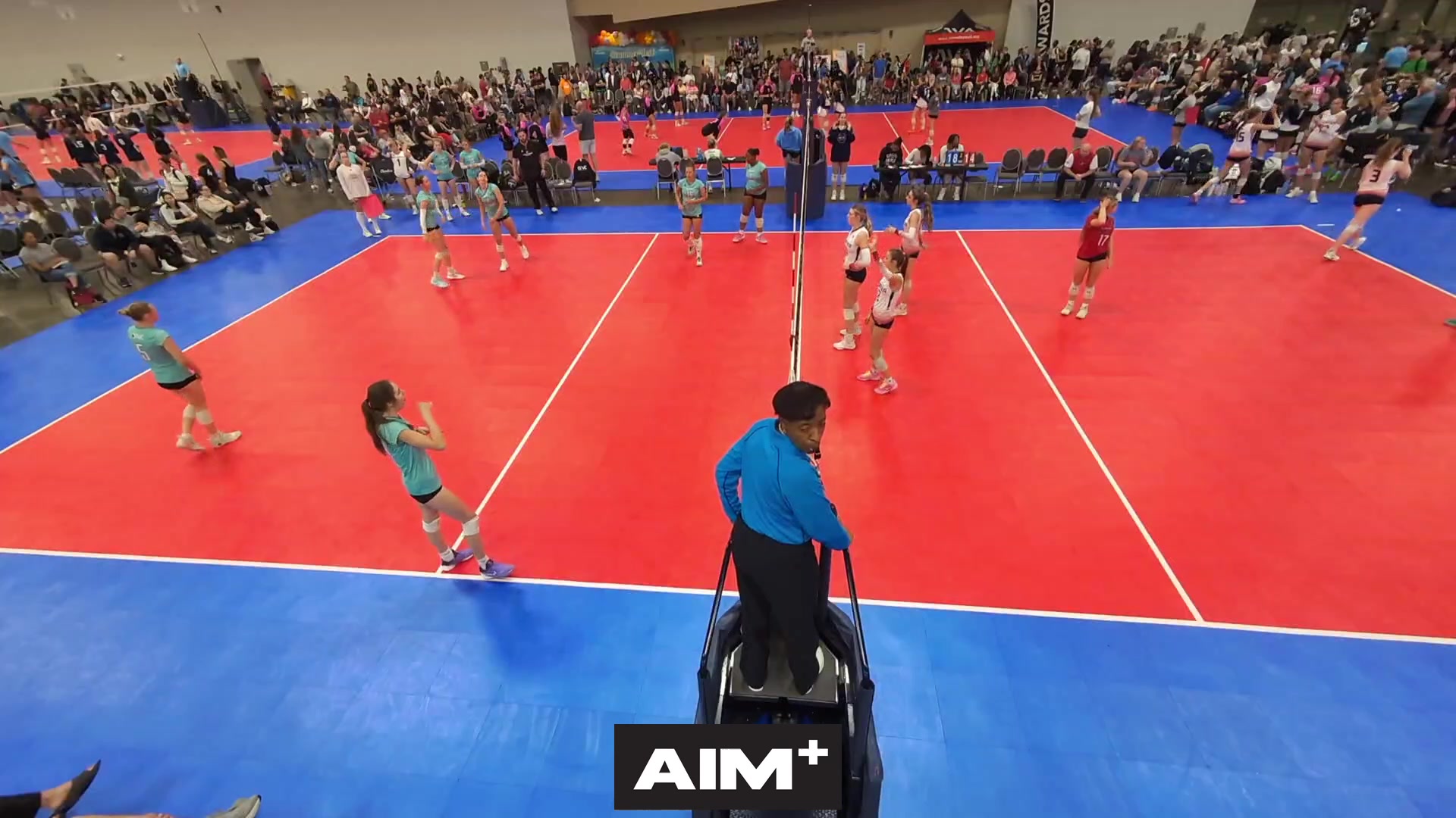 serve