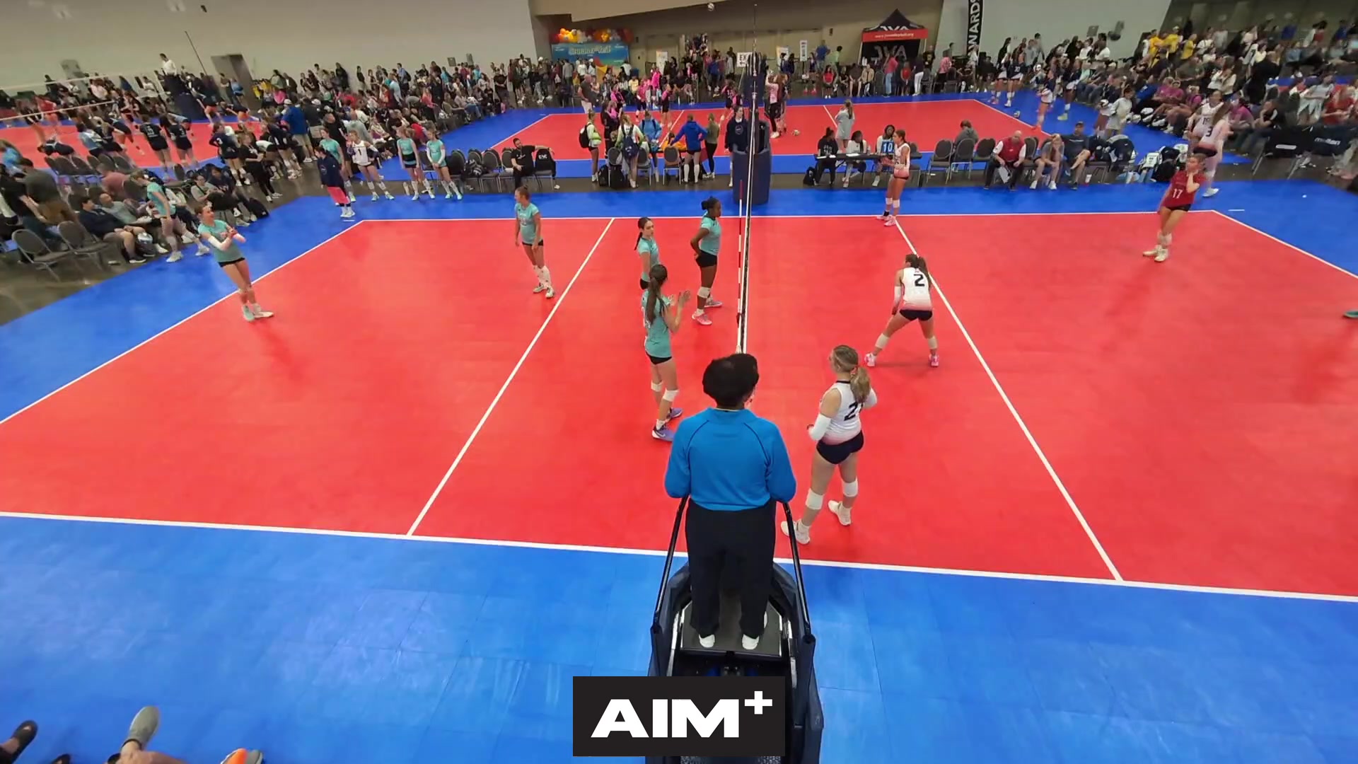 serve