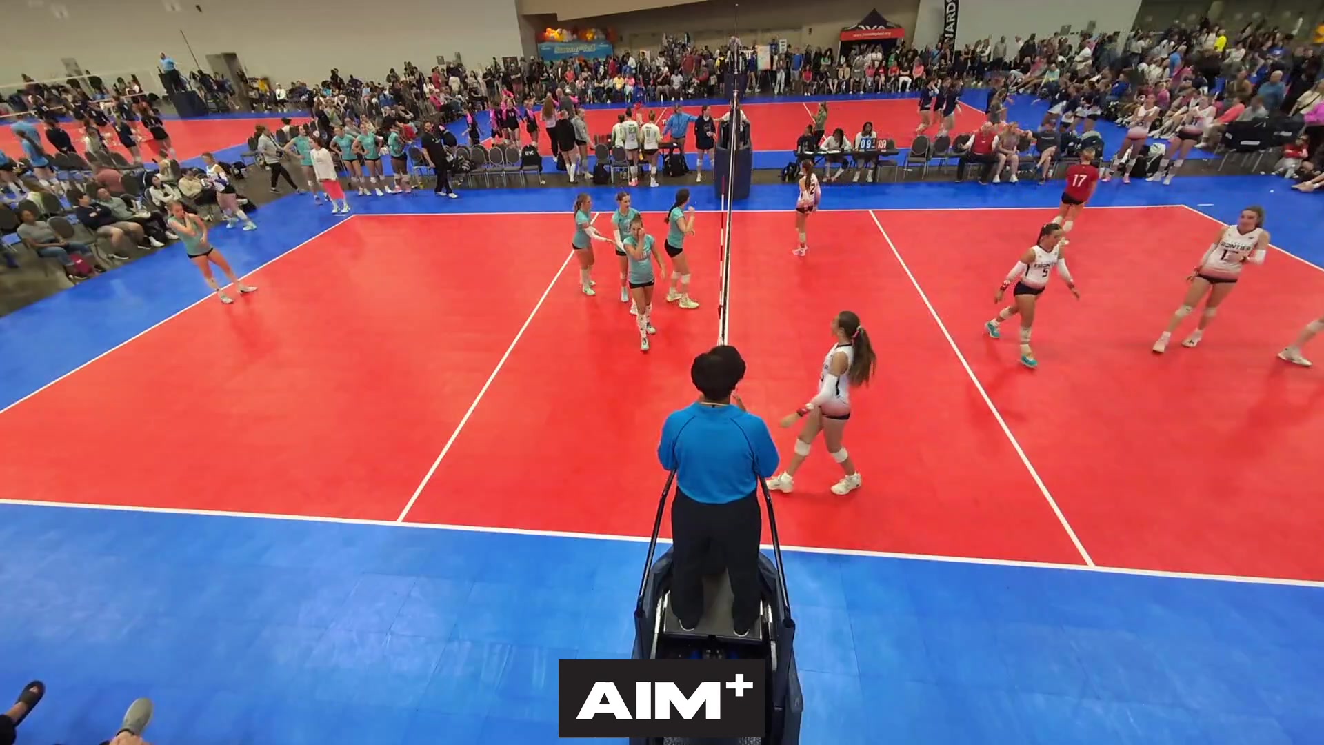 serve