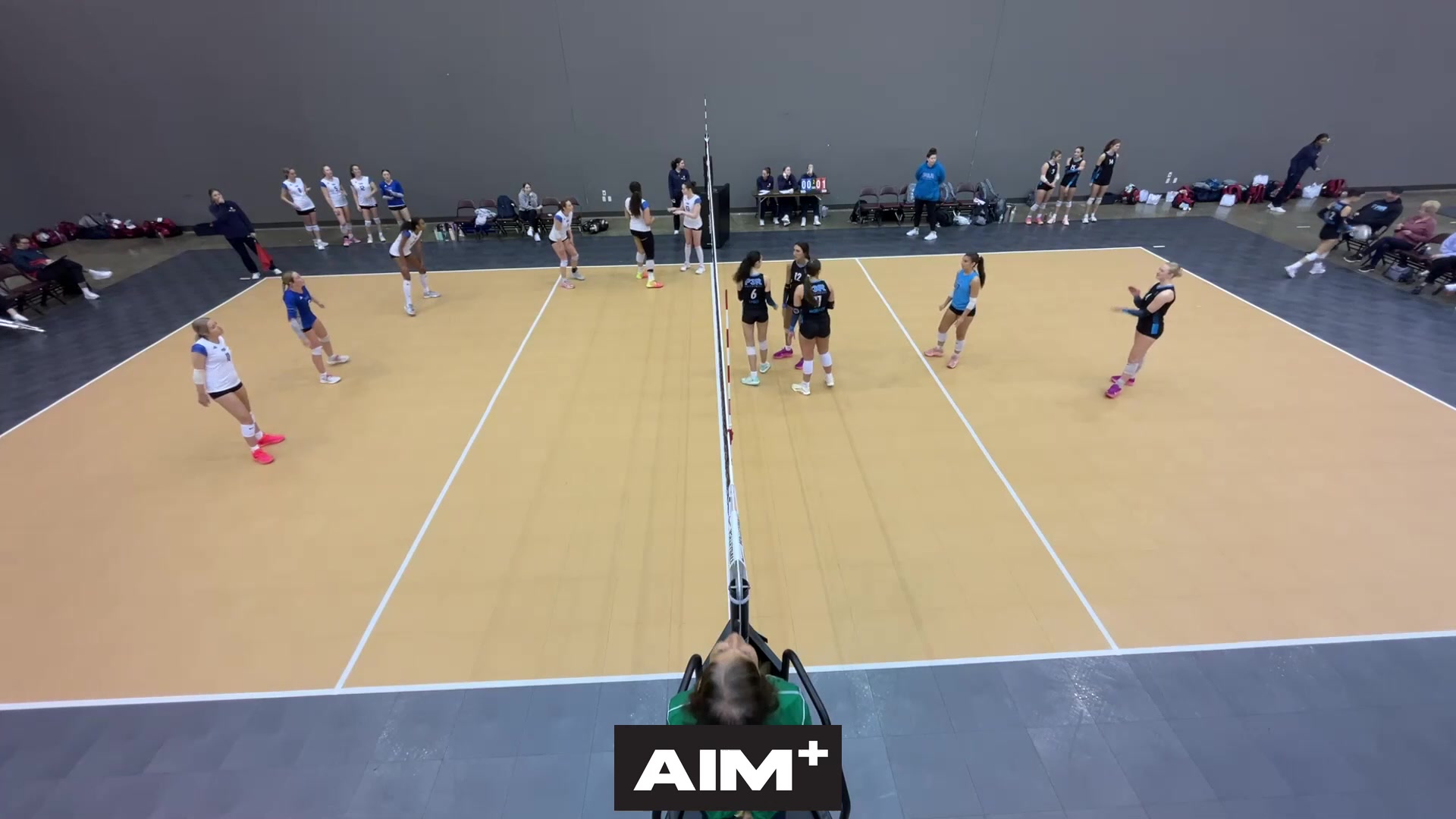 serve