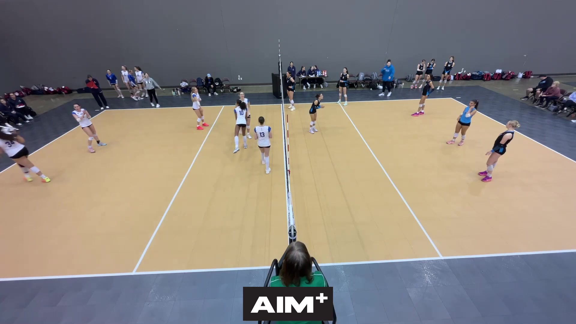 serve