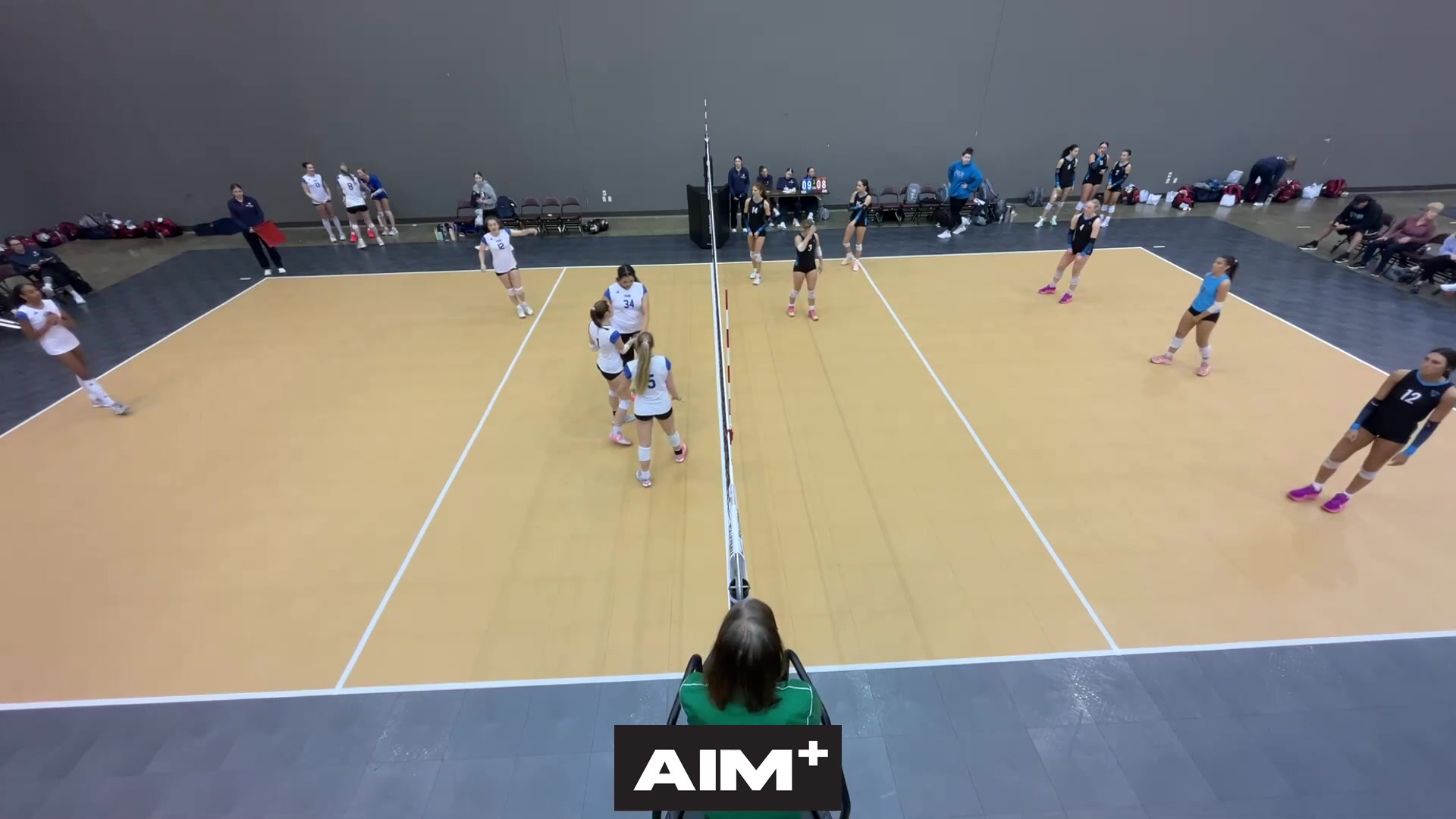 serve